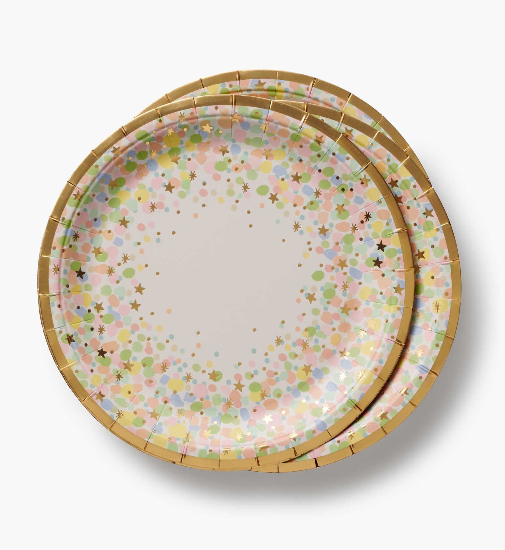 Large Plates - Sprinkles