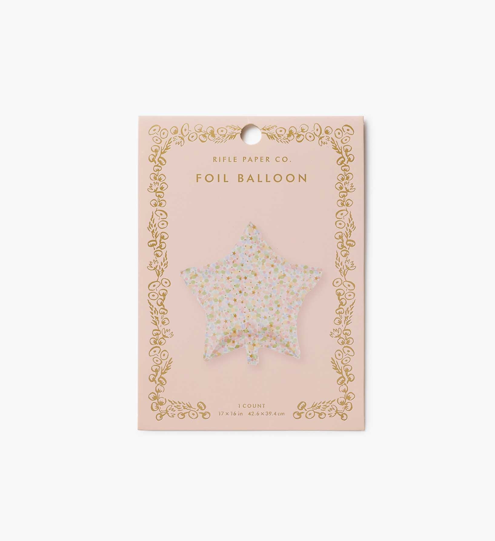 Balloon - Sprinkles