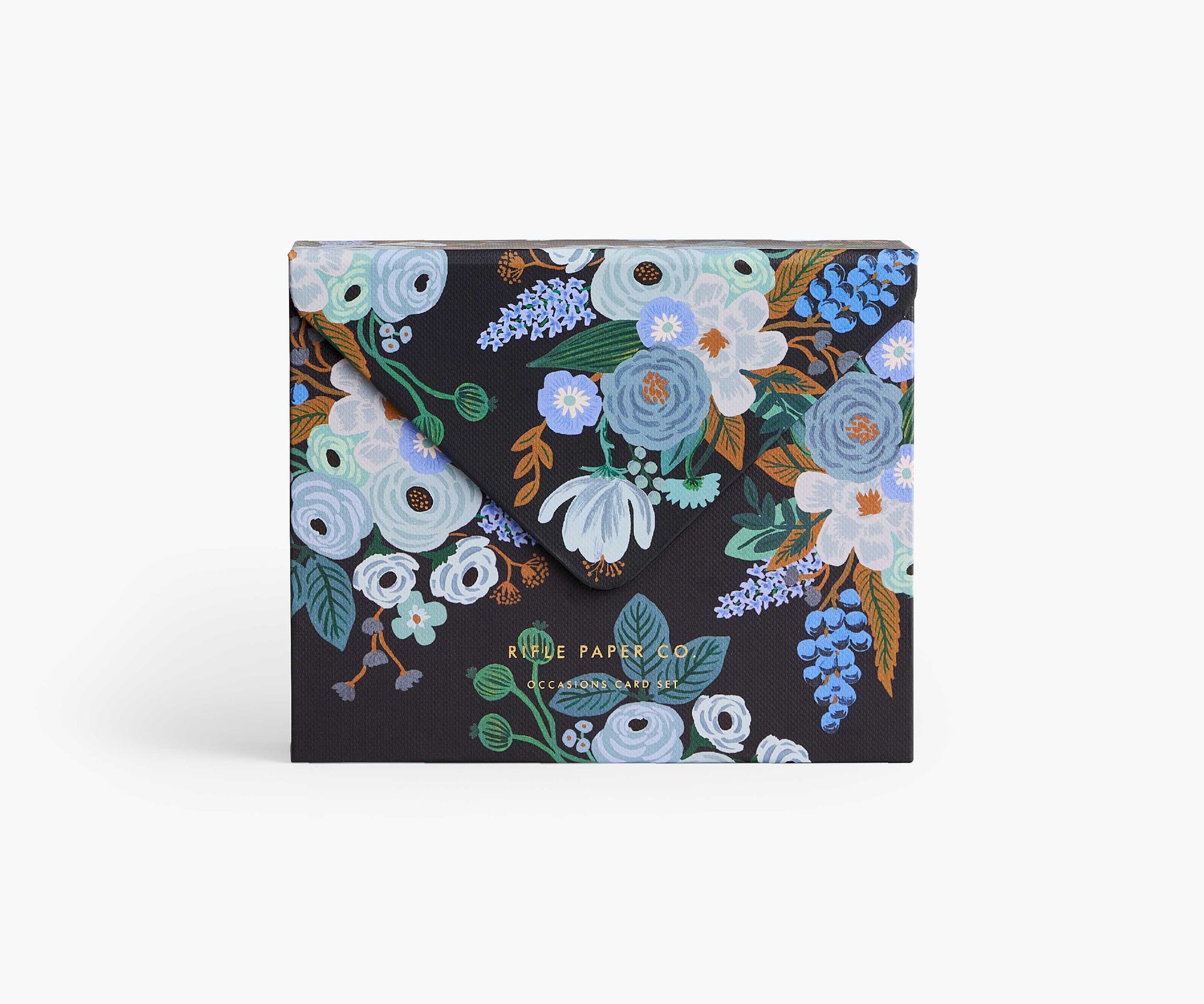 Mixed Florals - Essentials Card Box