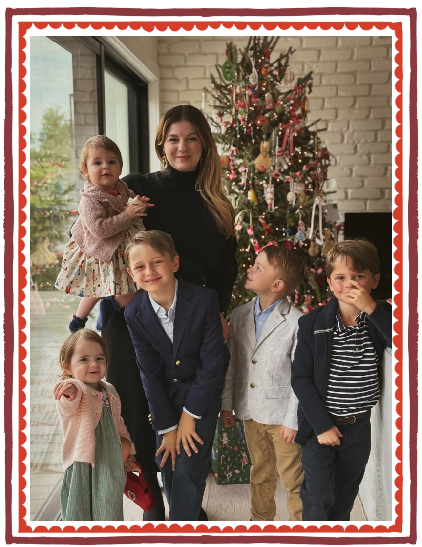 Anna Bond family photo