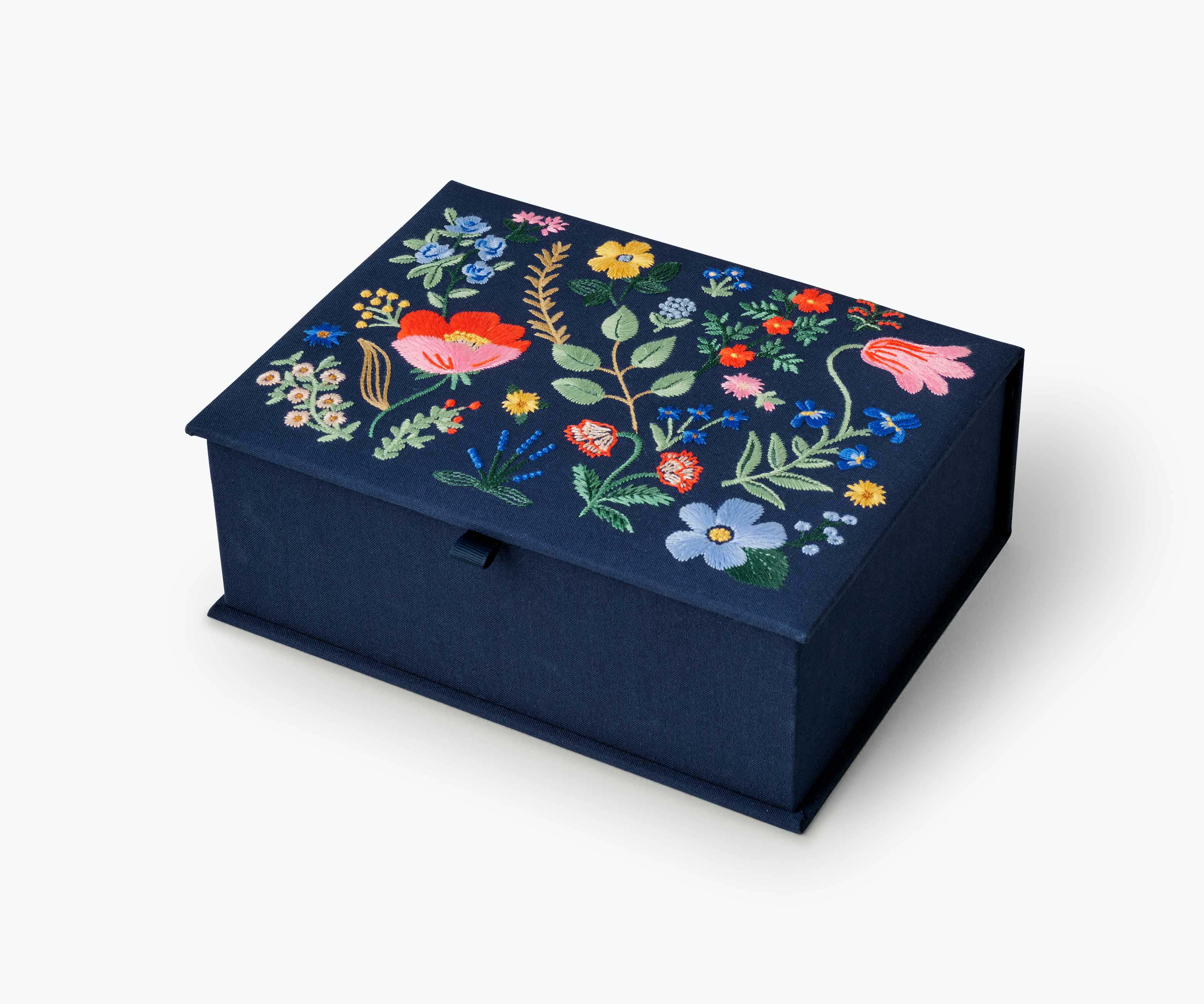 Floral Keepsake Boxes | Rifle Paper Co.