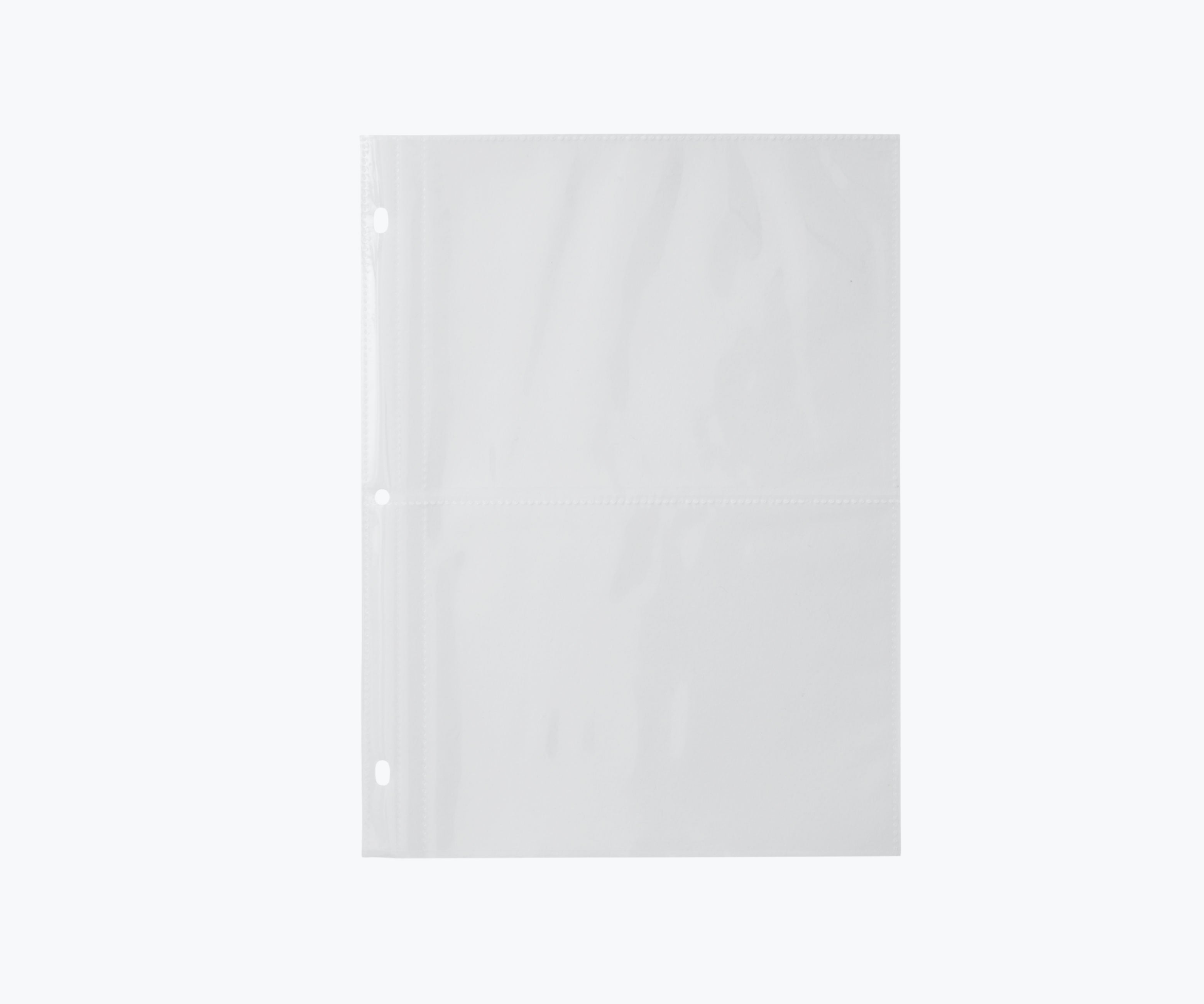 Rifle Paper Co. Clear Recipe Sleeve Refills Rifle Paper Co. Clear Recipe Sleeve Refills