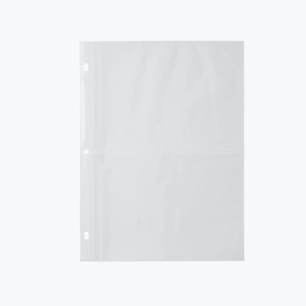 Rifle Paper Co. Clear Recipe Sleeve Refills
