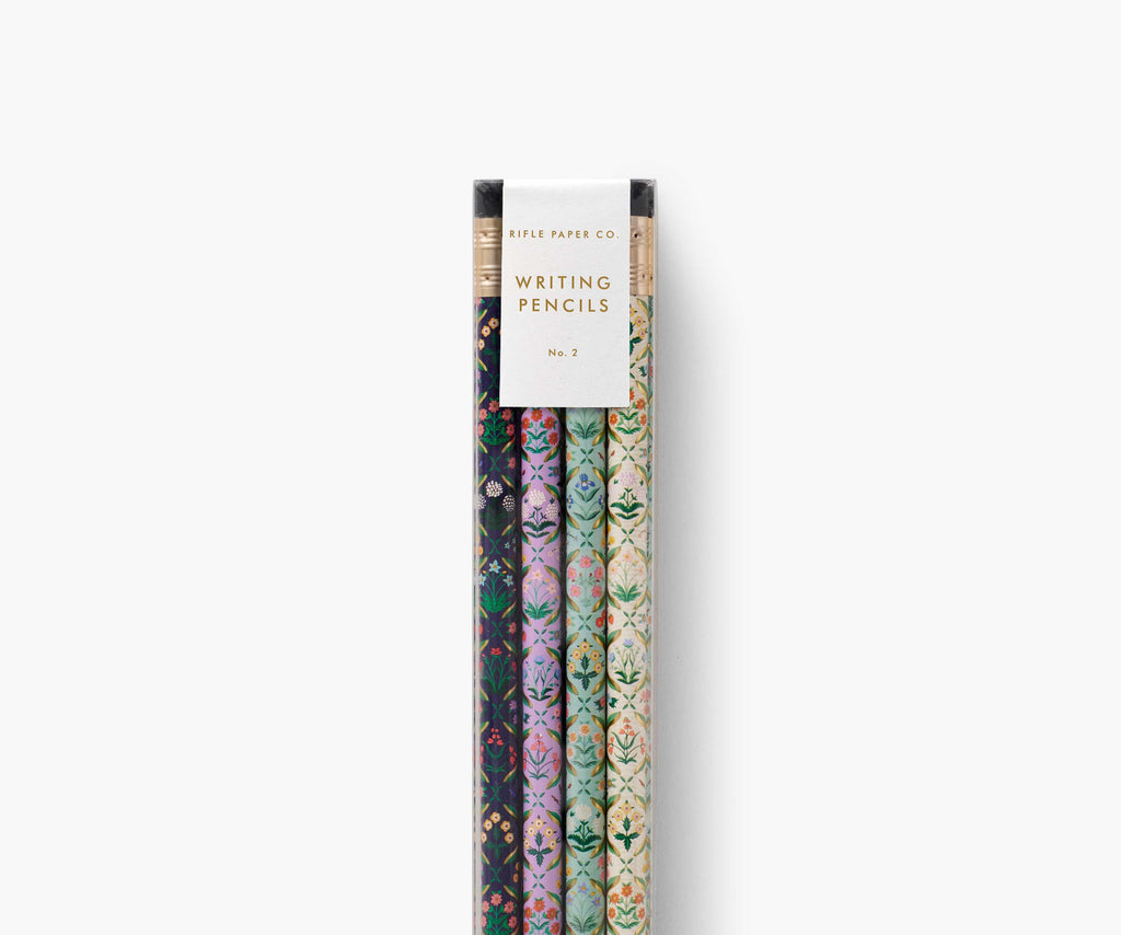 Estee Writing Pencils Set of 12 | Rifle Paper Co.