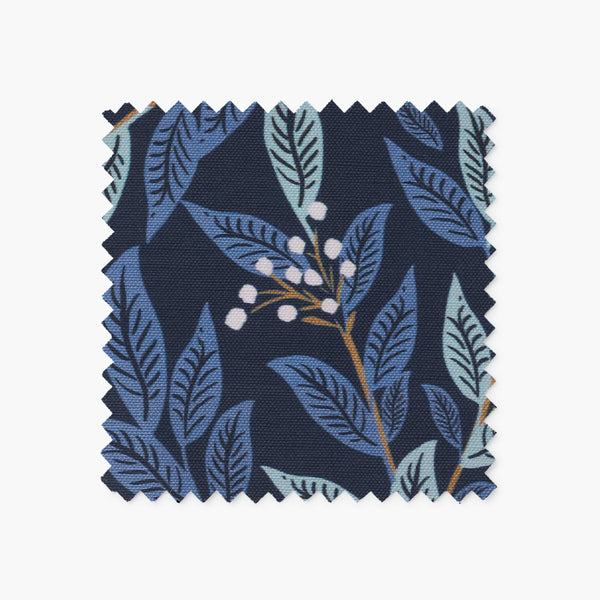 Furniture Fabric Sample - Willowberry – Rifle Paper Co