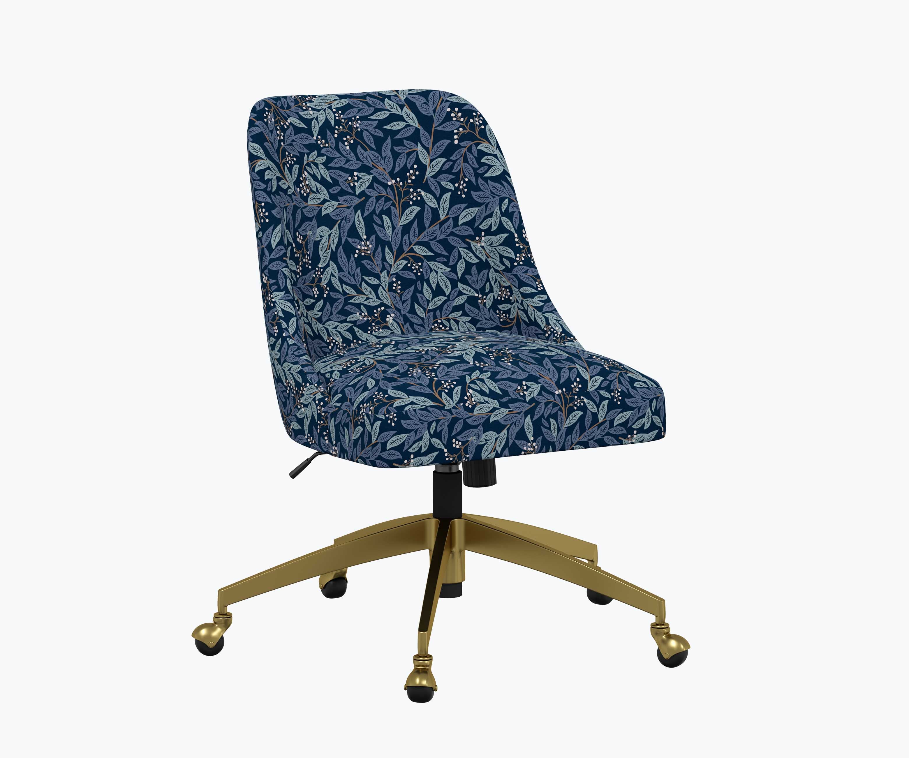 Oxford Desk Chair – Willowberry | Rifle Paper Co.