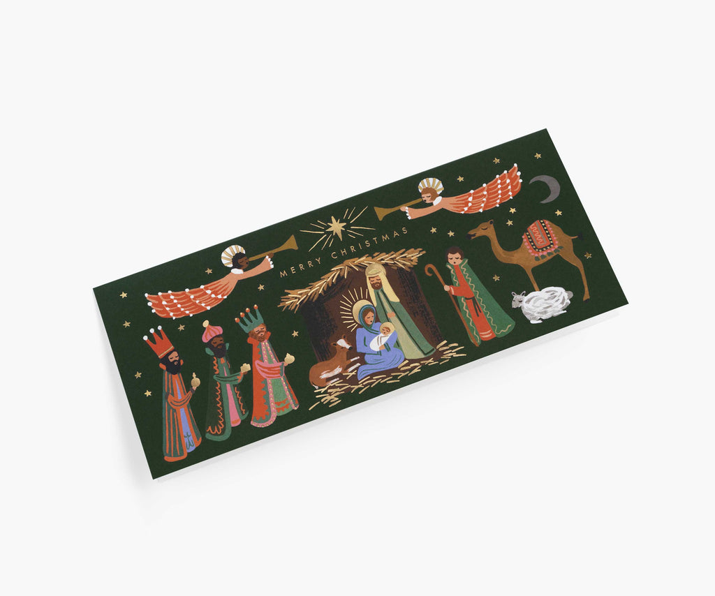 Holiday Nativity – Rifle Paper Co
