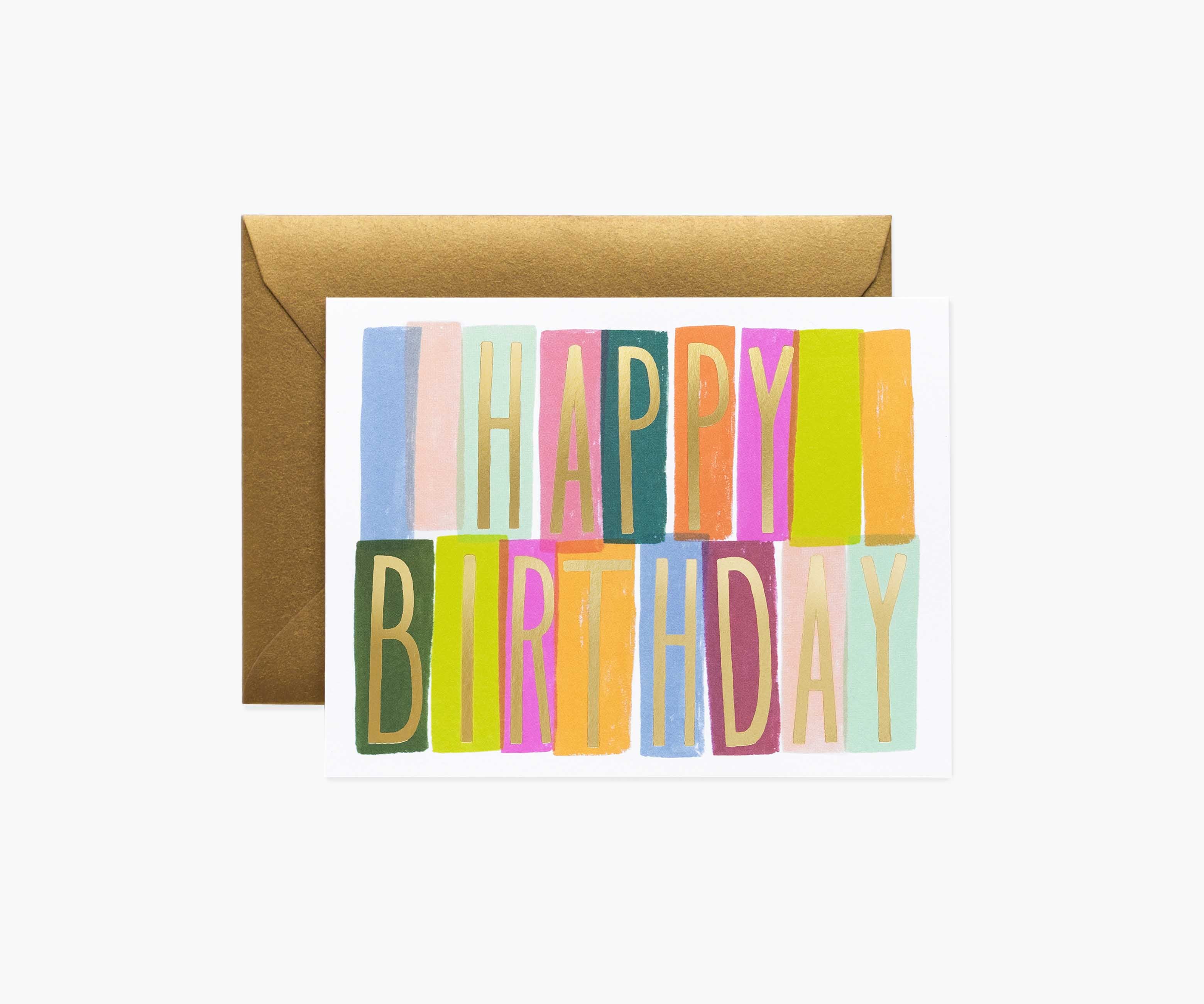 Mérida Birthday Cards - Boxed Set