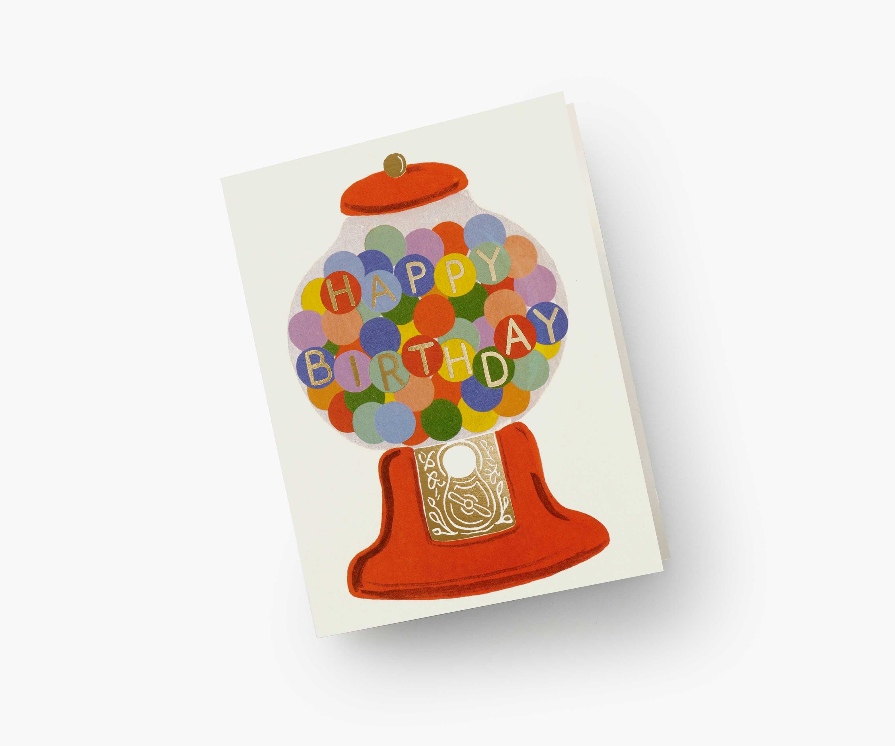 Gumball Birthday Cards - Boxed Set