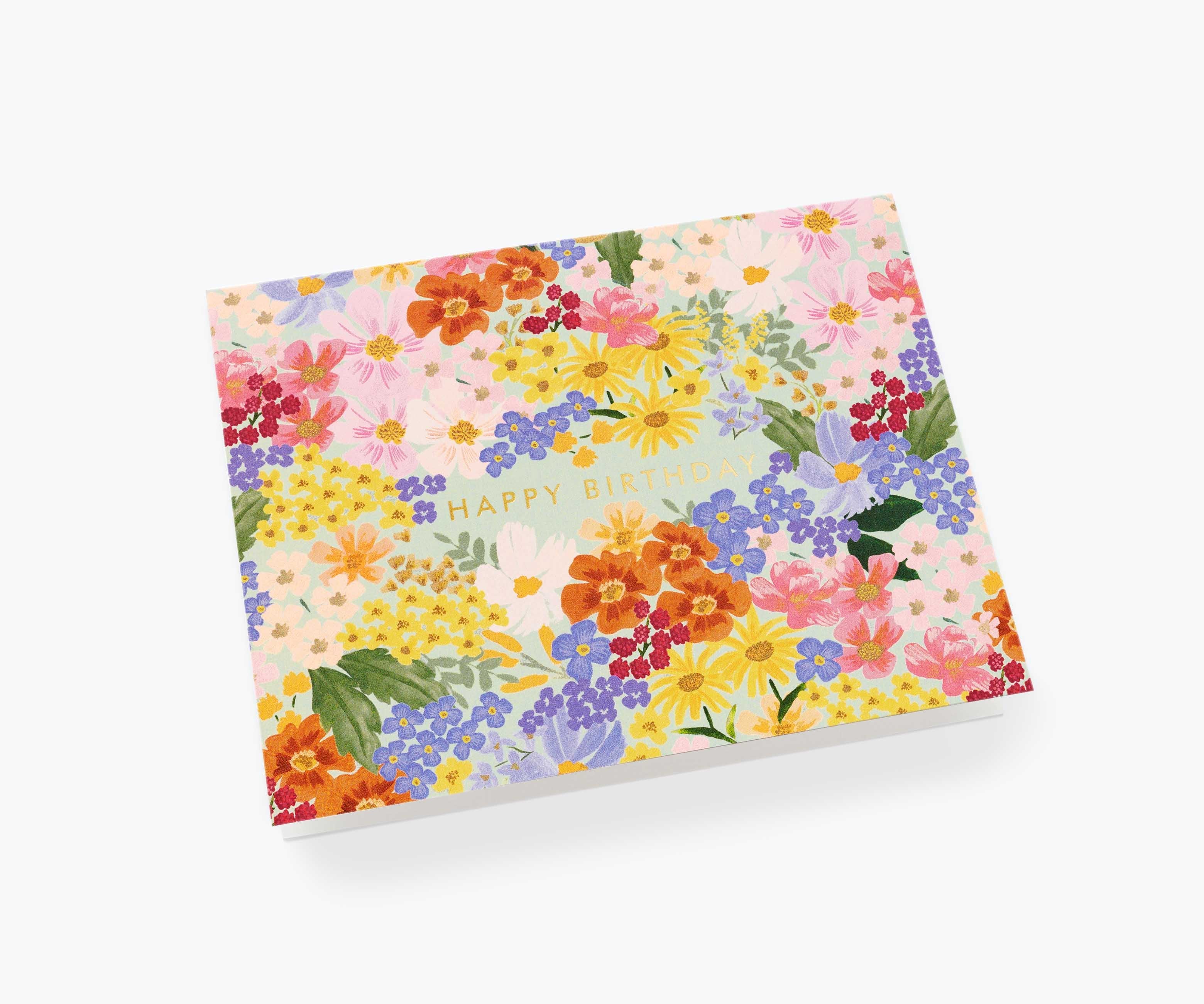 Margaux Birthday Cards - Boxed Set