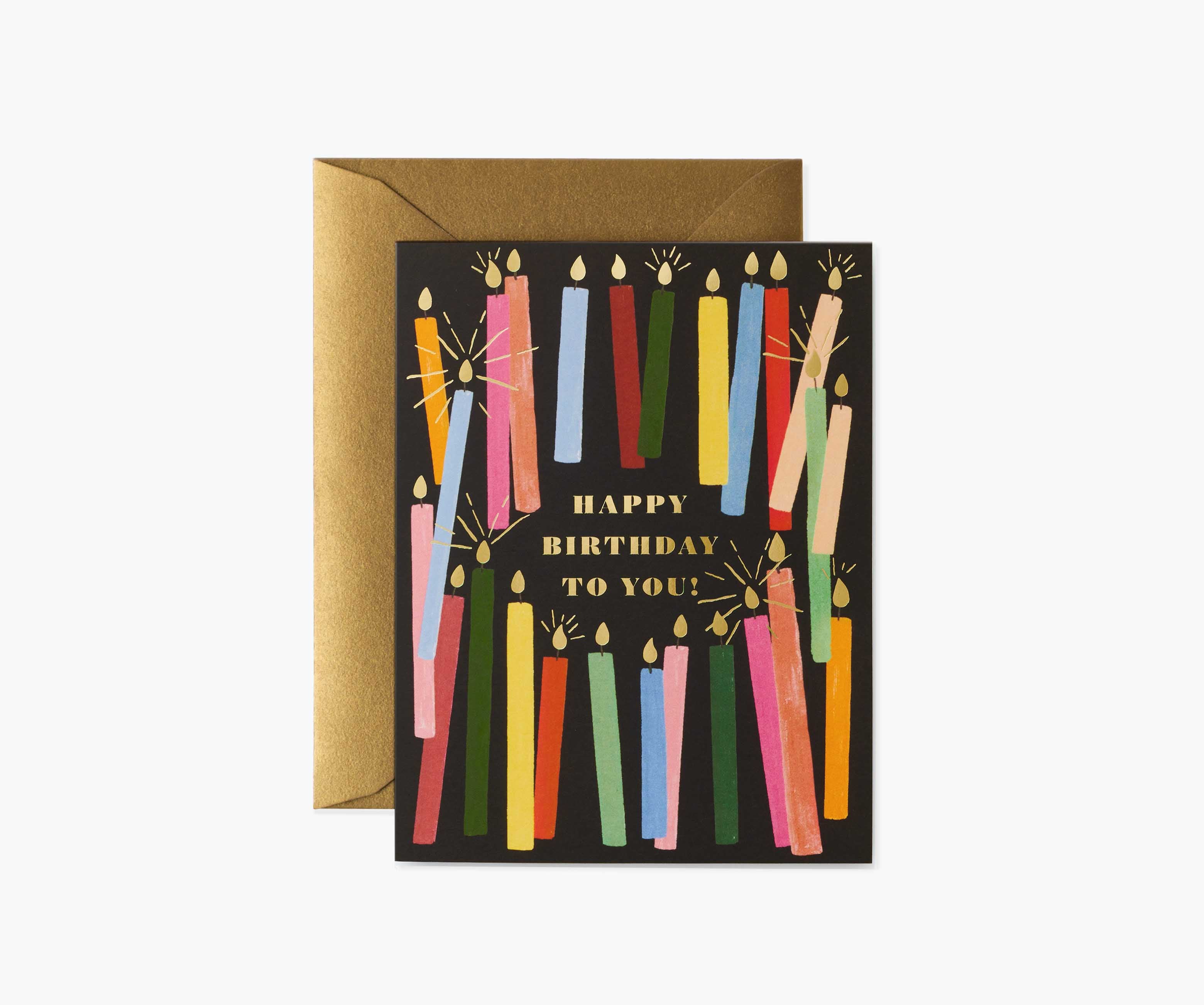 Happy Birthday To You Birthday Cards - Boxed Set