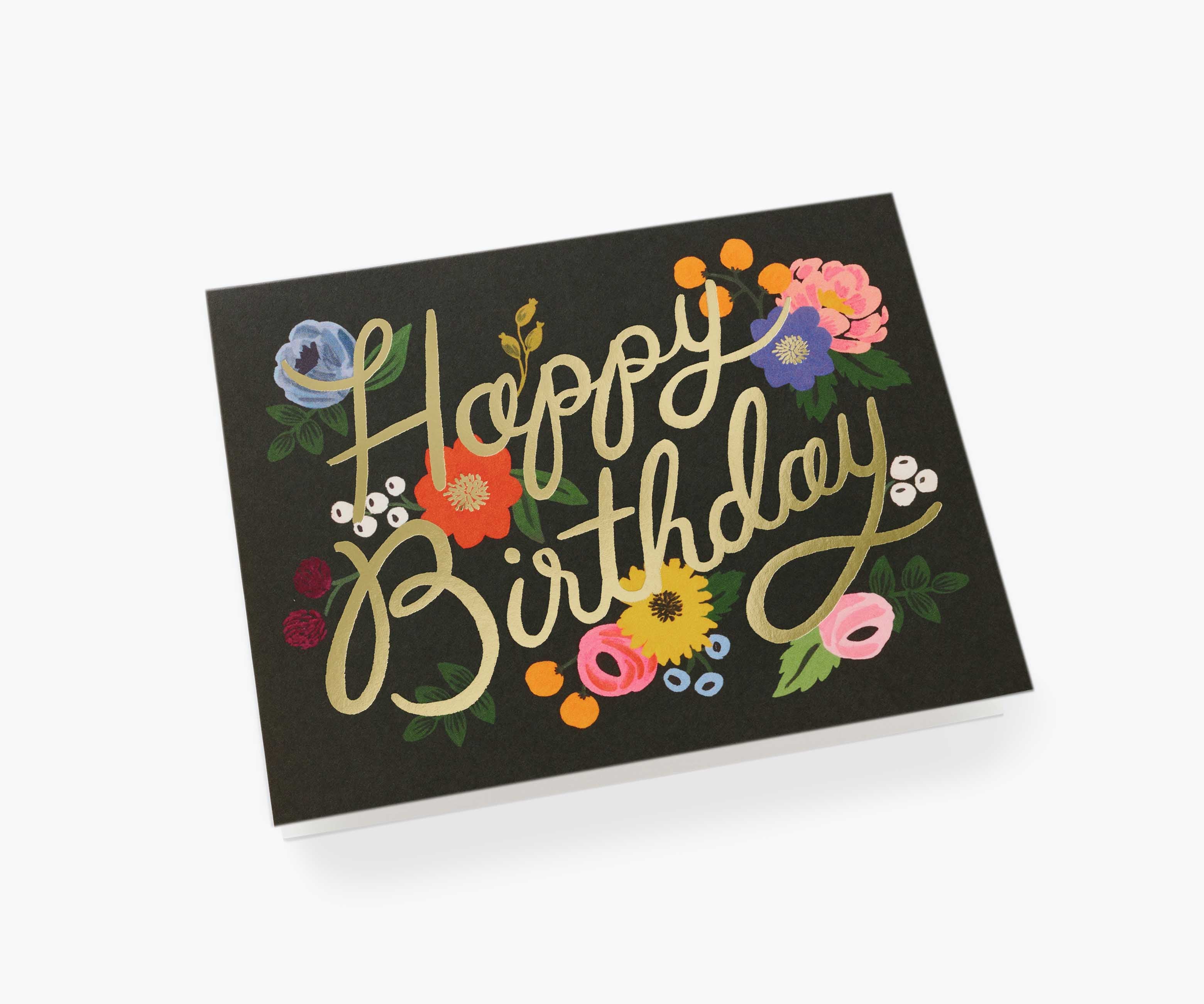 Vintage Blossoms Birthday Cards - Boxed Set