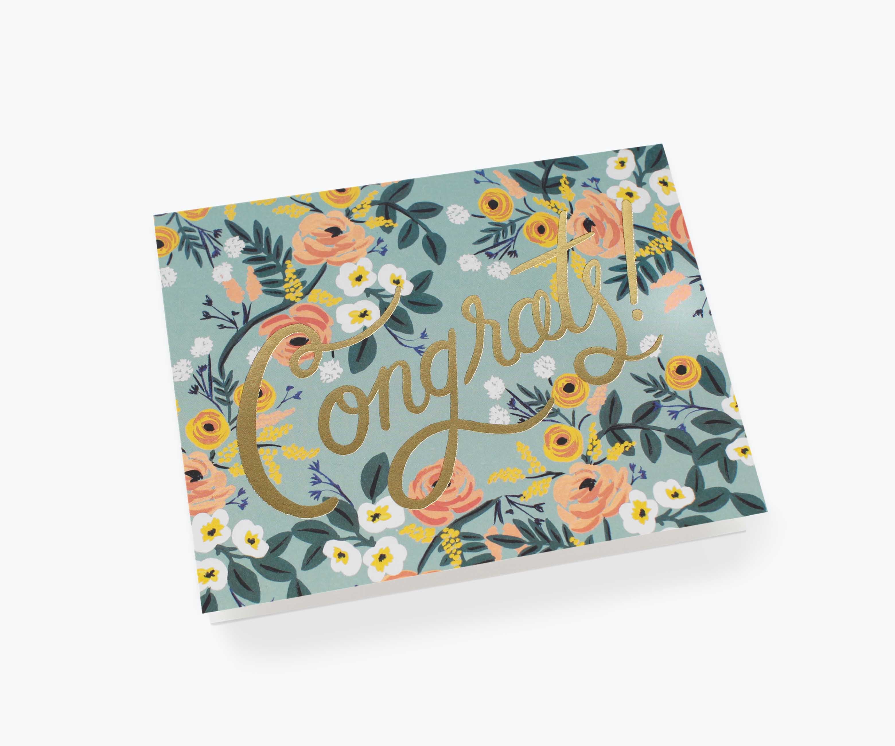 Blue Meadow Congrats Cards - Boxed Set