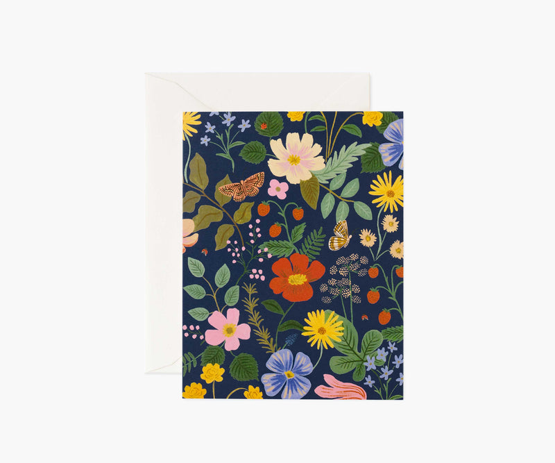 Strawberry Fields Navy