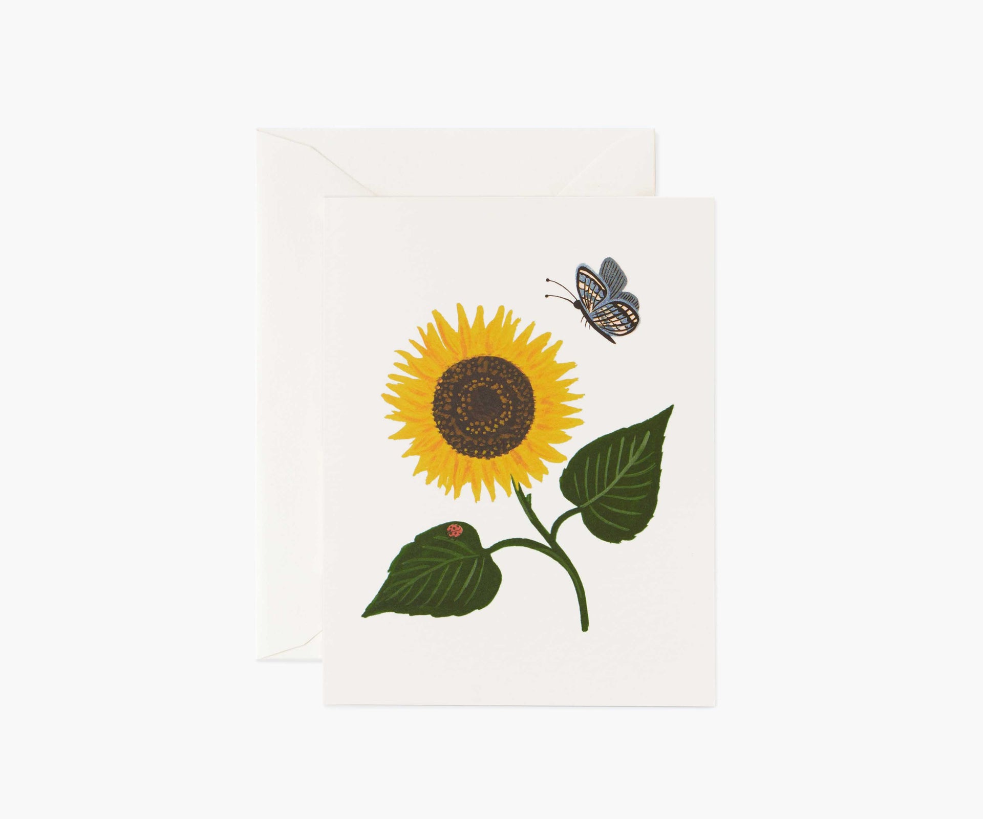 Sunflower - Everyday Card