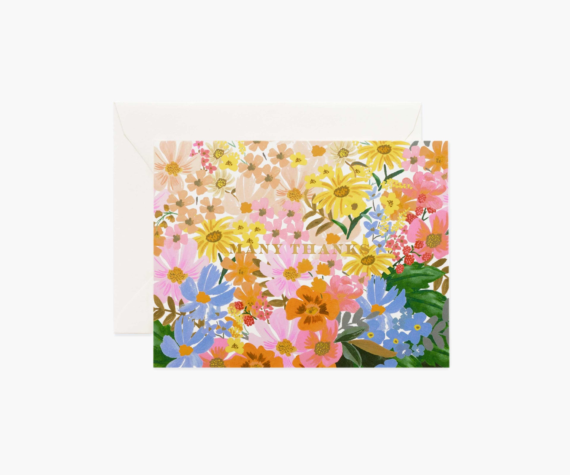Marguerite - Thank You Card