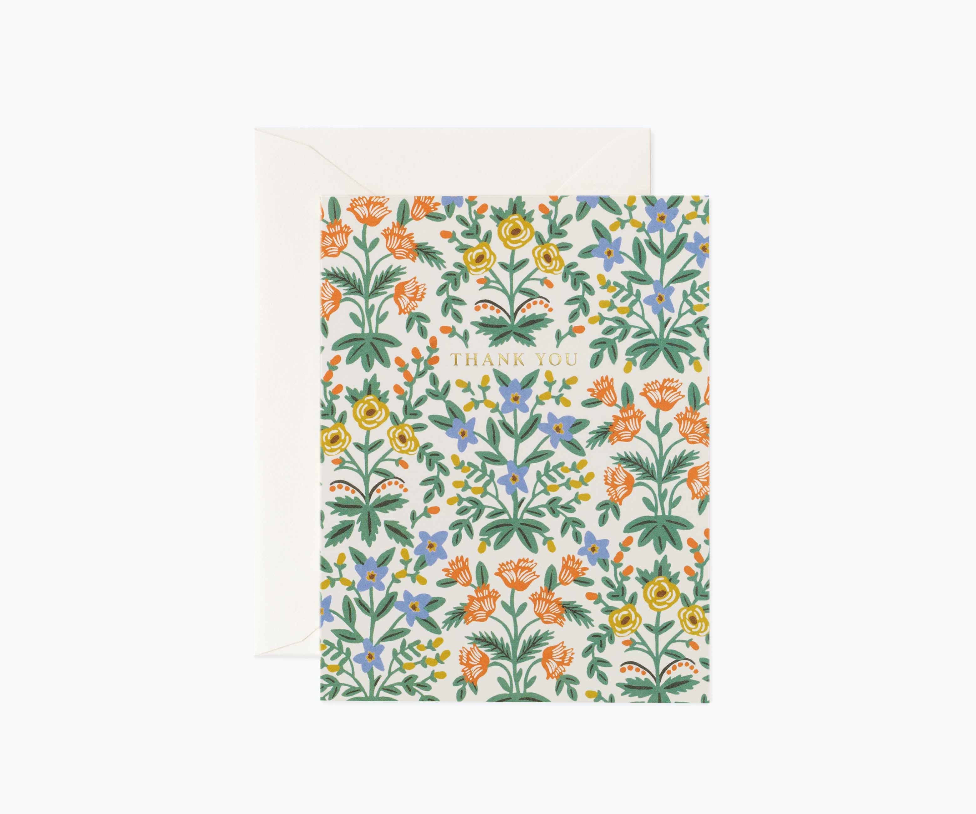 Lottie Thank You Cards - Boxed Set