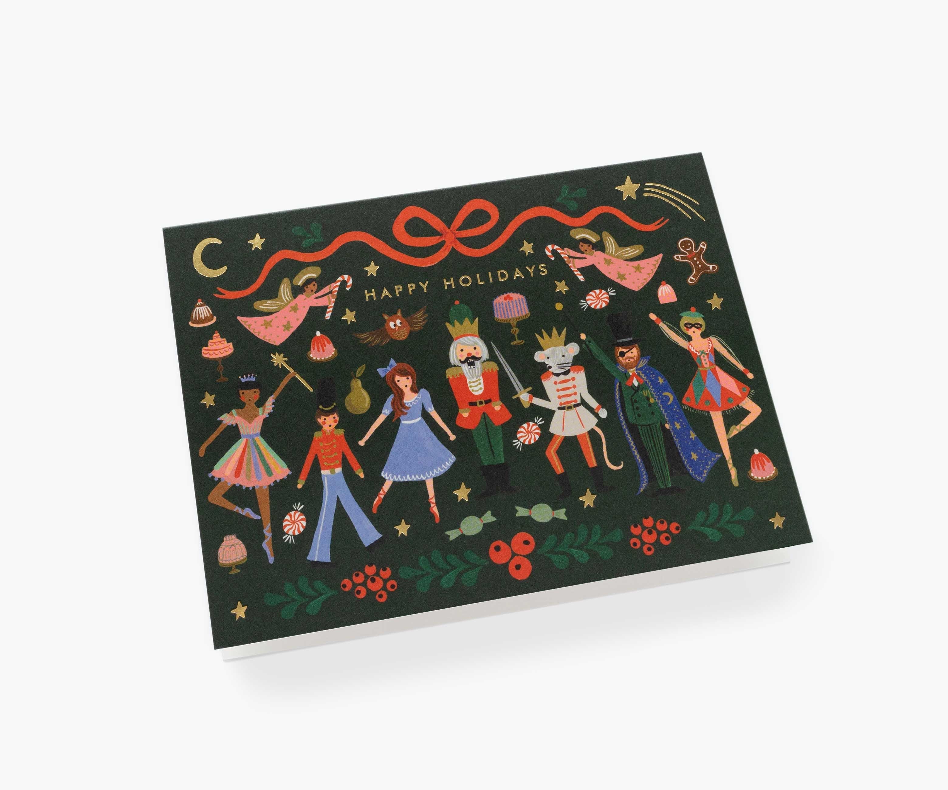 Nutcracker Ballet Holiday Cards - Boxed Set