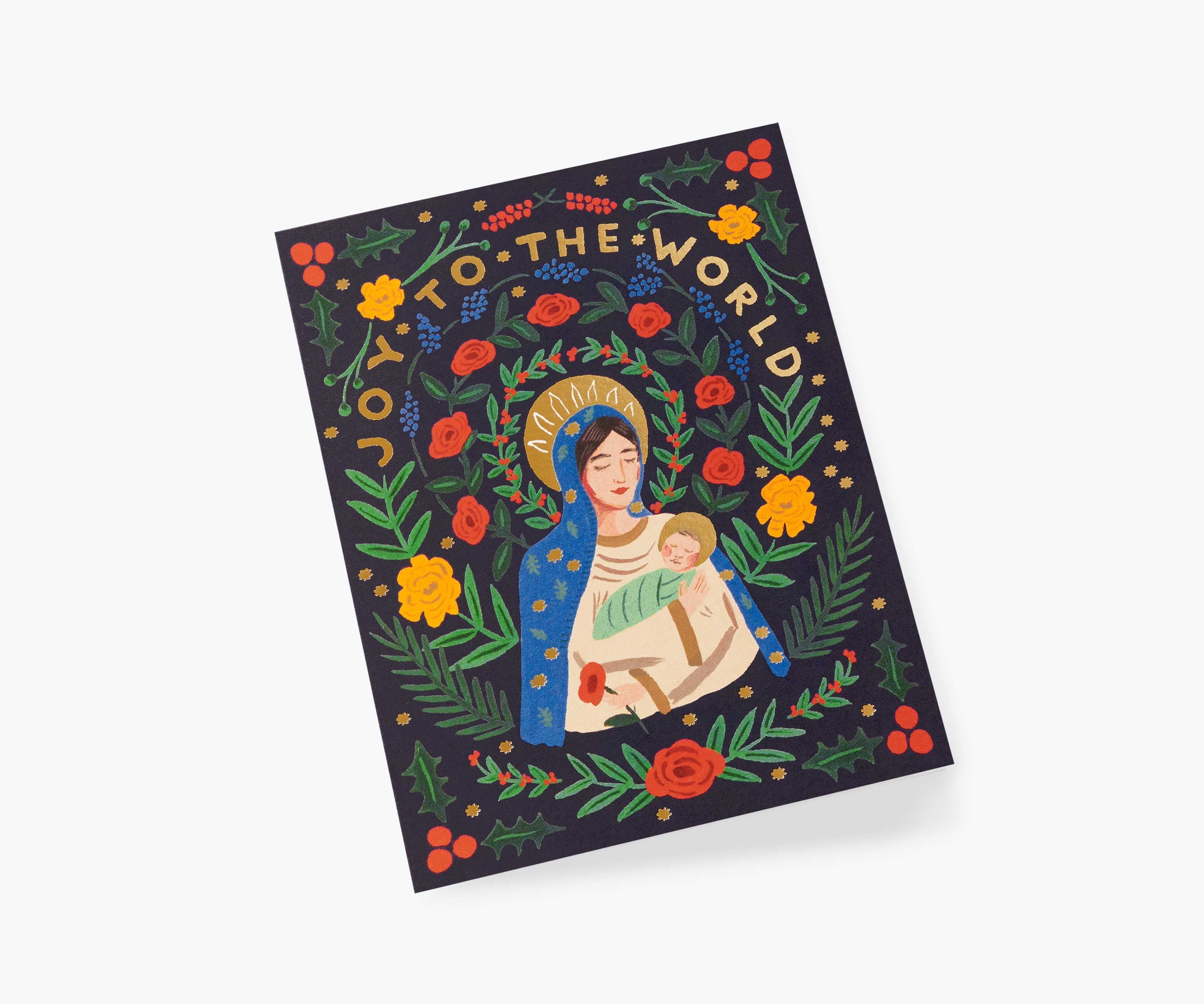 Madonna & Child Holiday Cards - Boxed Set