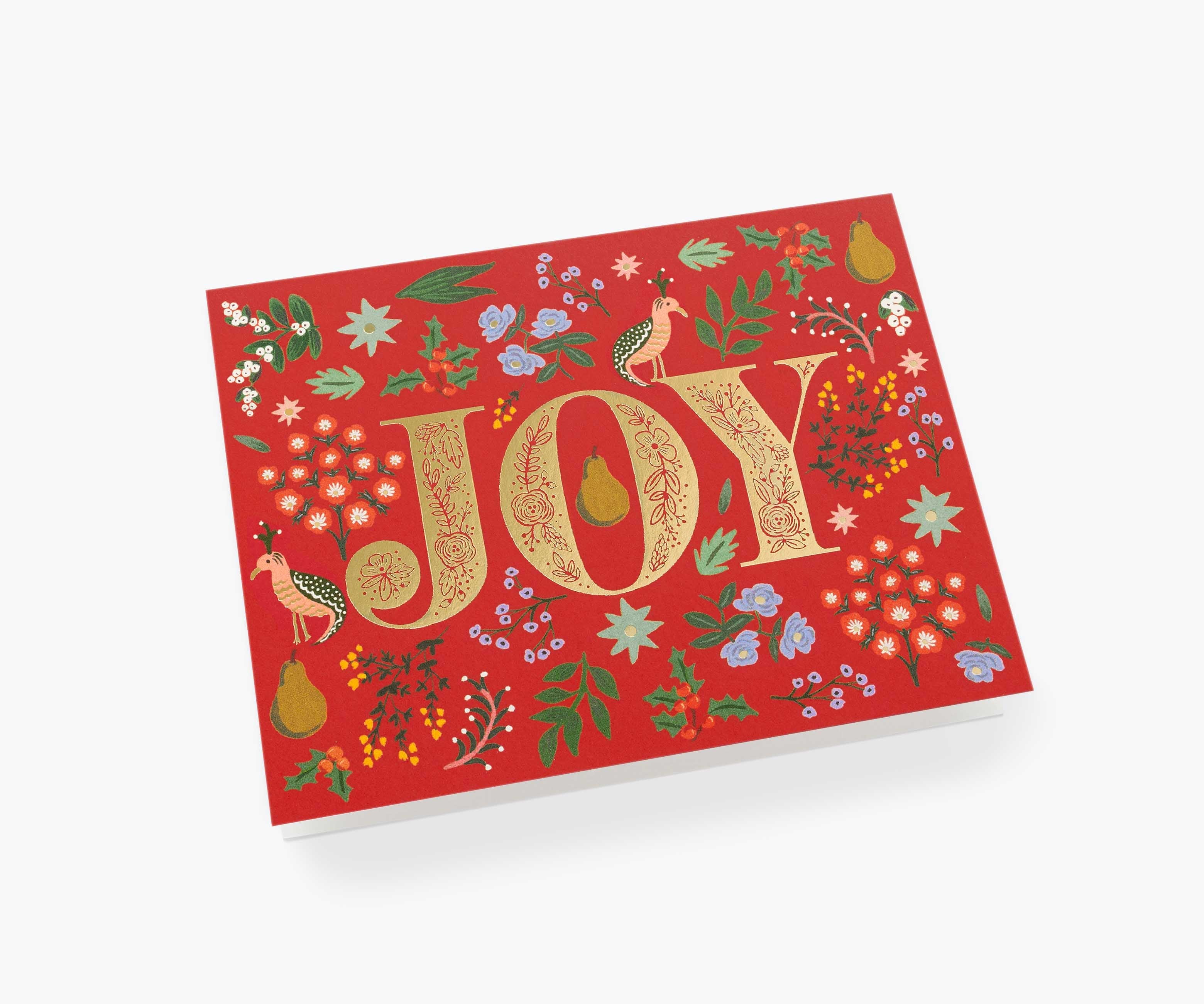 Partridge Holiday Cards - Boxed Set