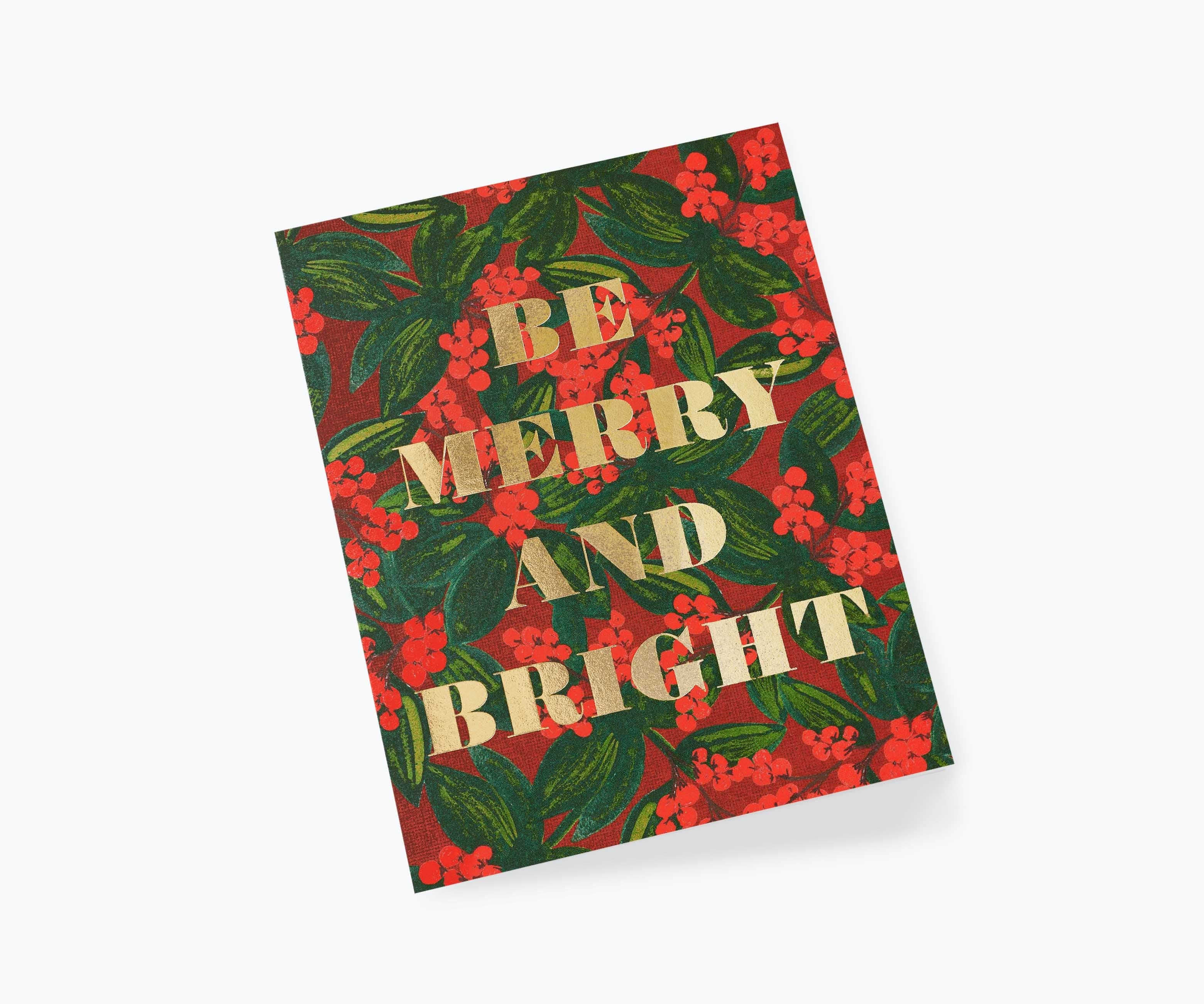 Merry Berry Holiday Cards - Boxed Set