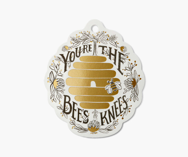 Bee's Knees - Gift Tags