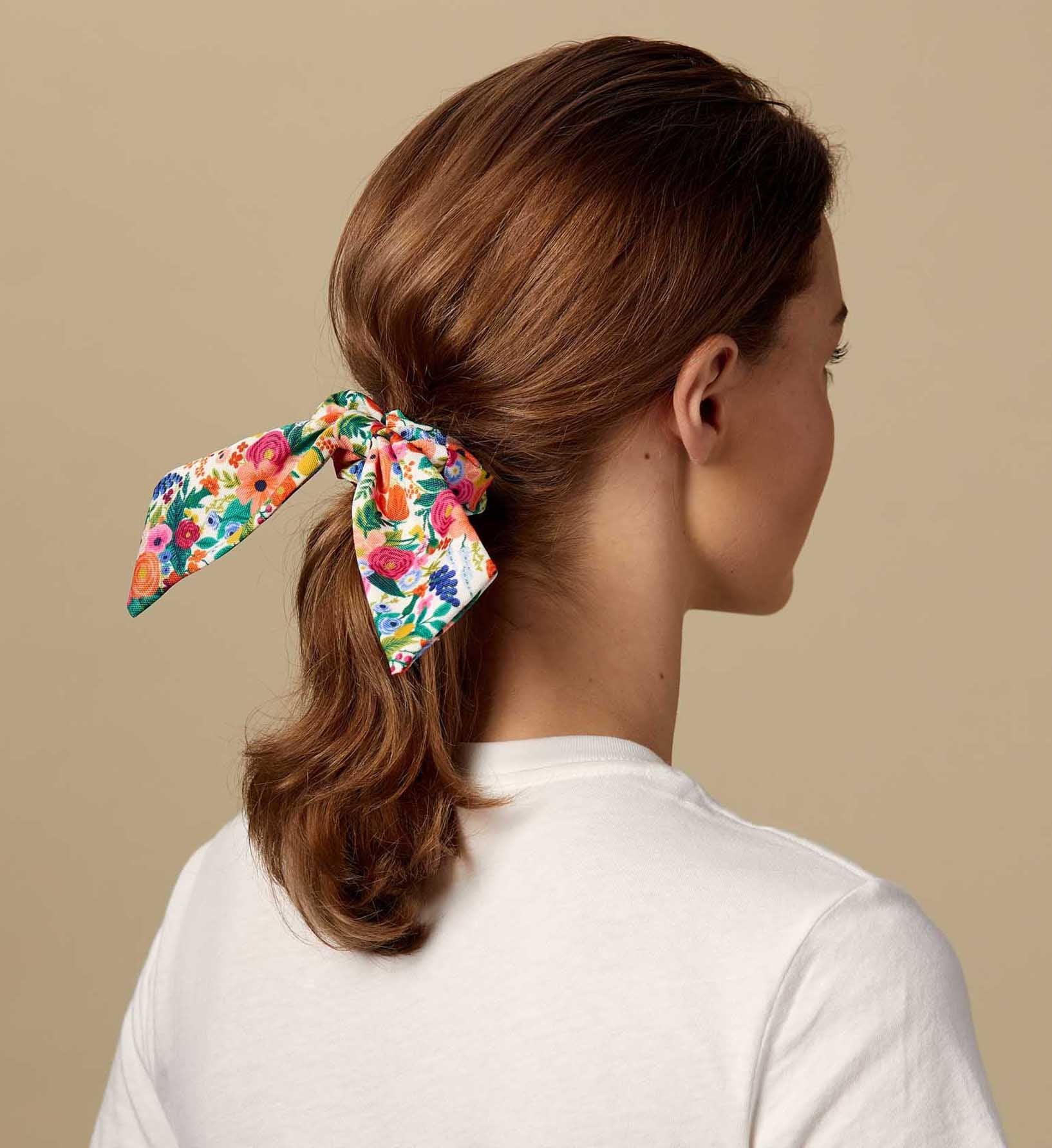 Scrunchie - Garden Party