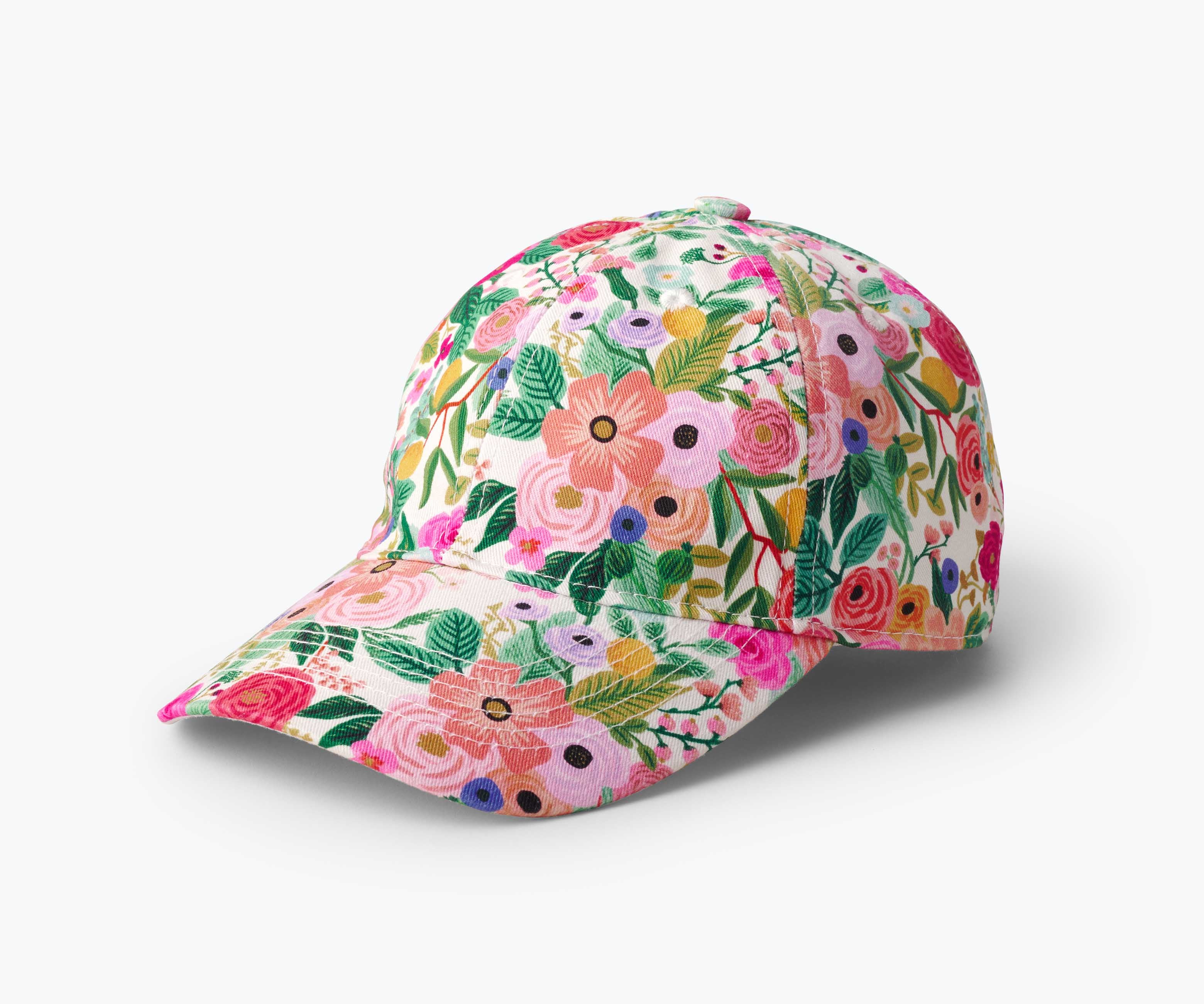 Floral Baseball Caps & Hats | Rifle Paper Co.