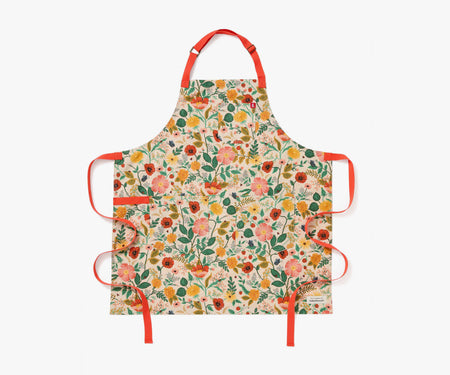 Essential Apron - Poppy Fields