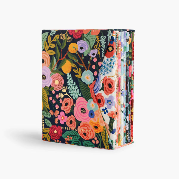 Garden Party Pocket Notebook Boxed Set | Rifle Paper Co.