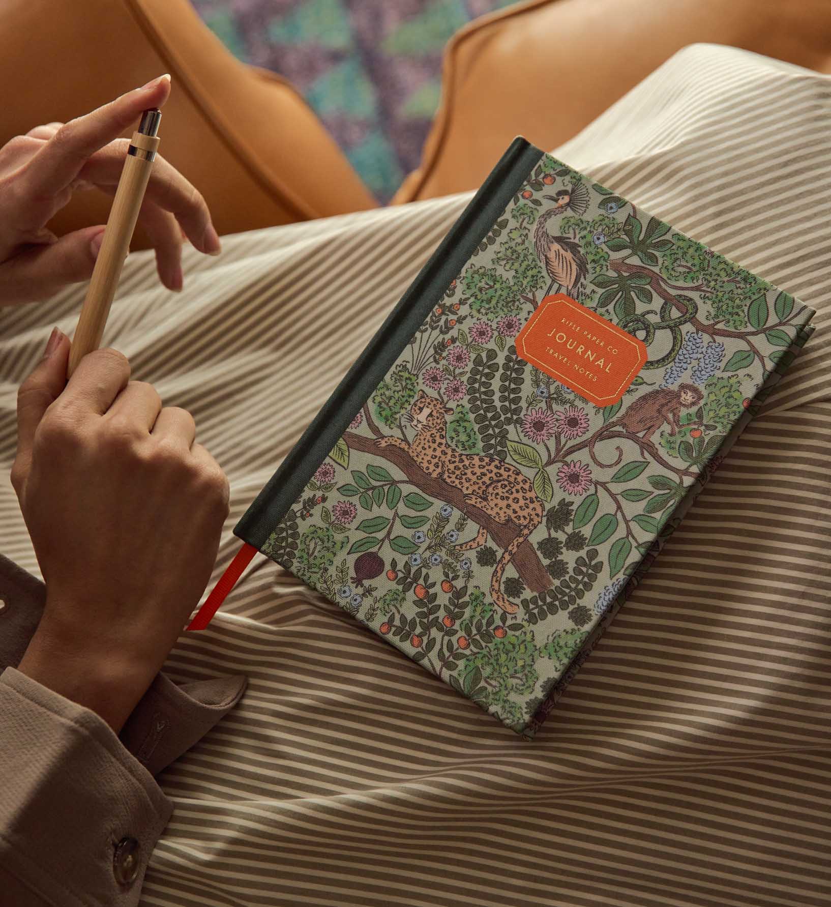 Travel Journal - Safari