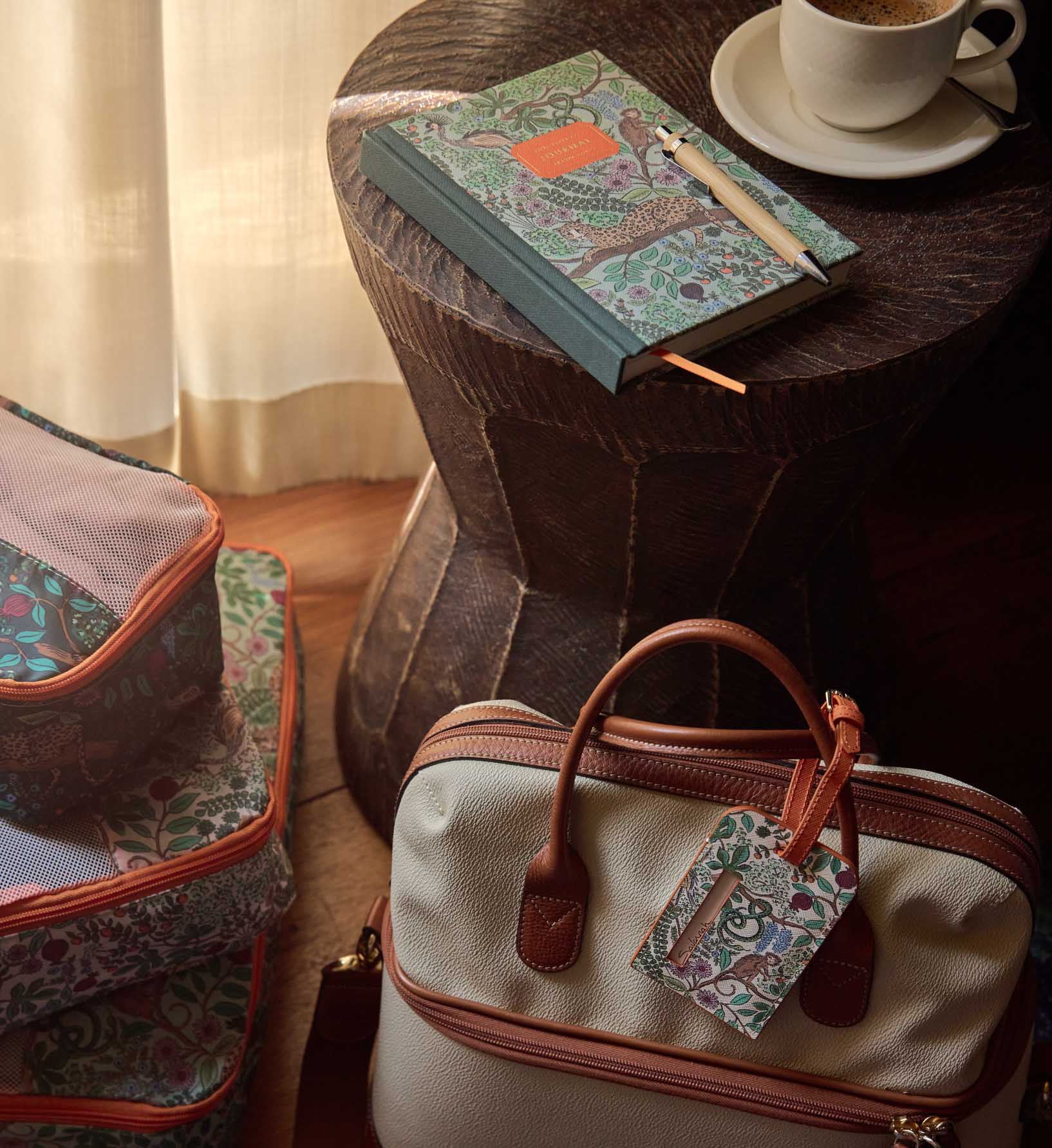 Travel Journal - Safari