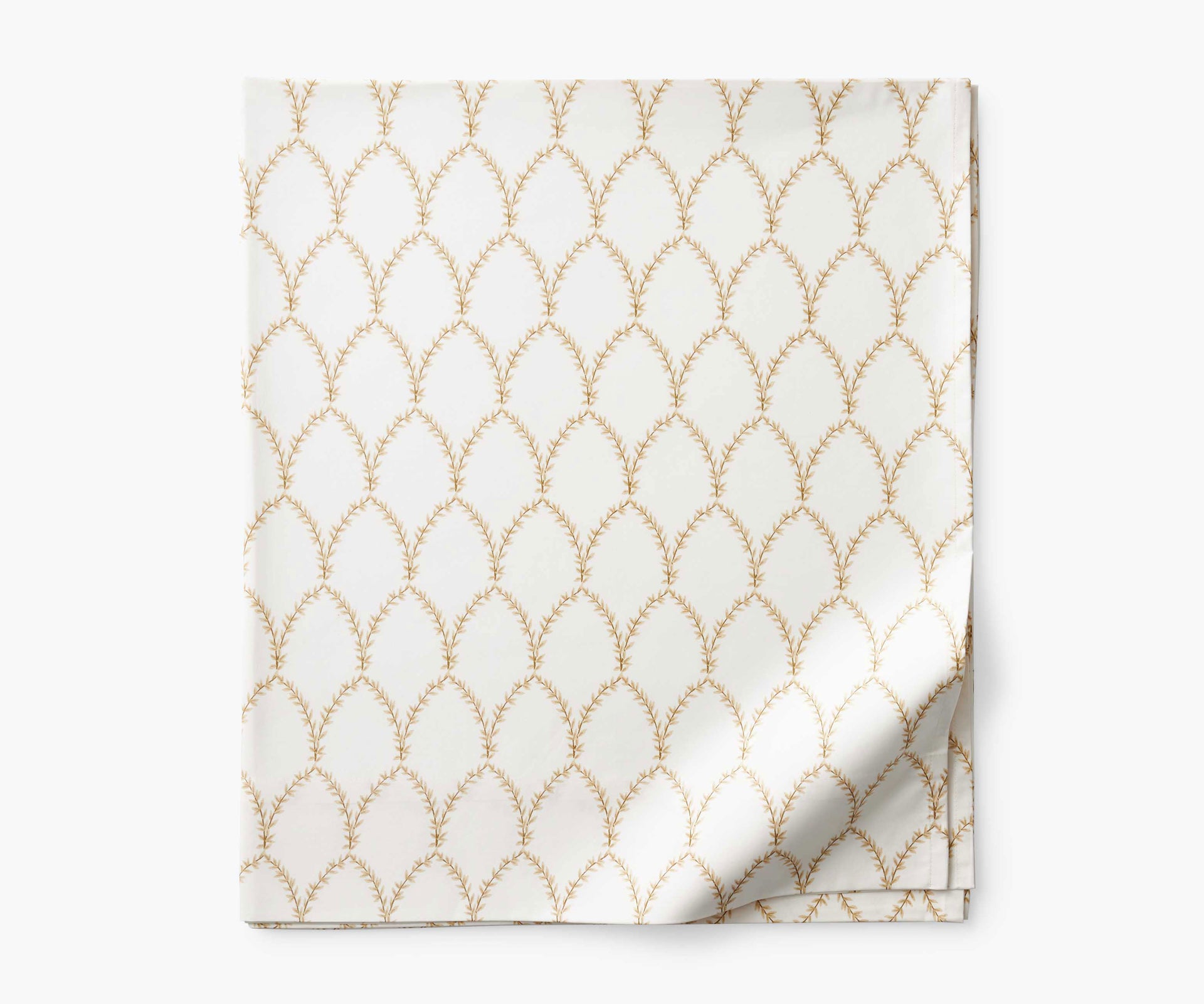 Laurel - Sateen Flat Sheet