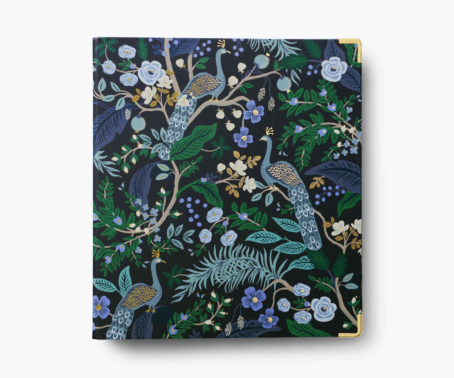 Peacock - Classic Binder