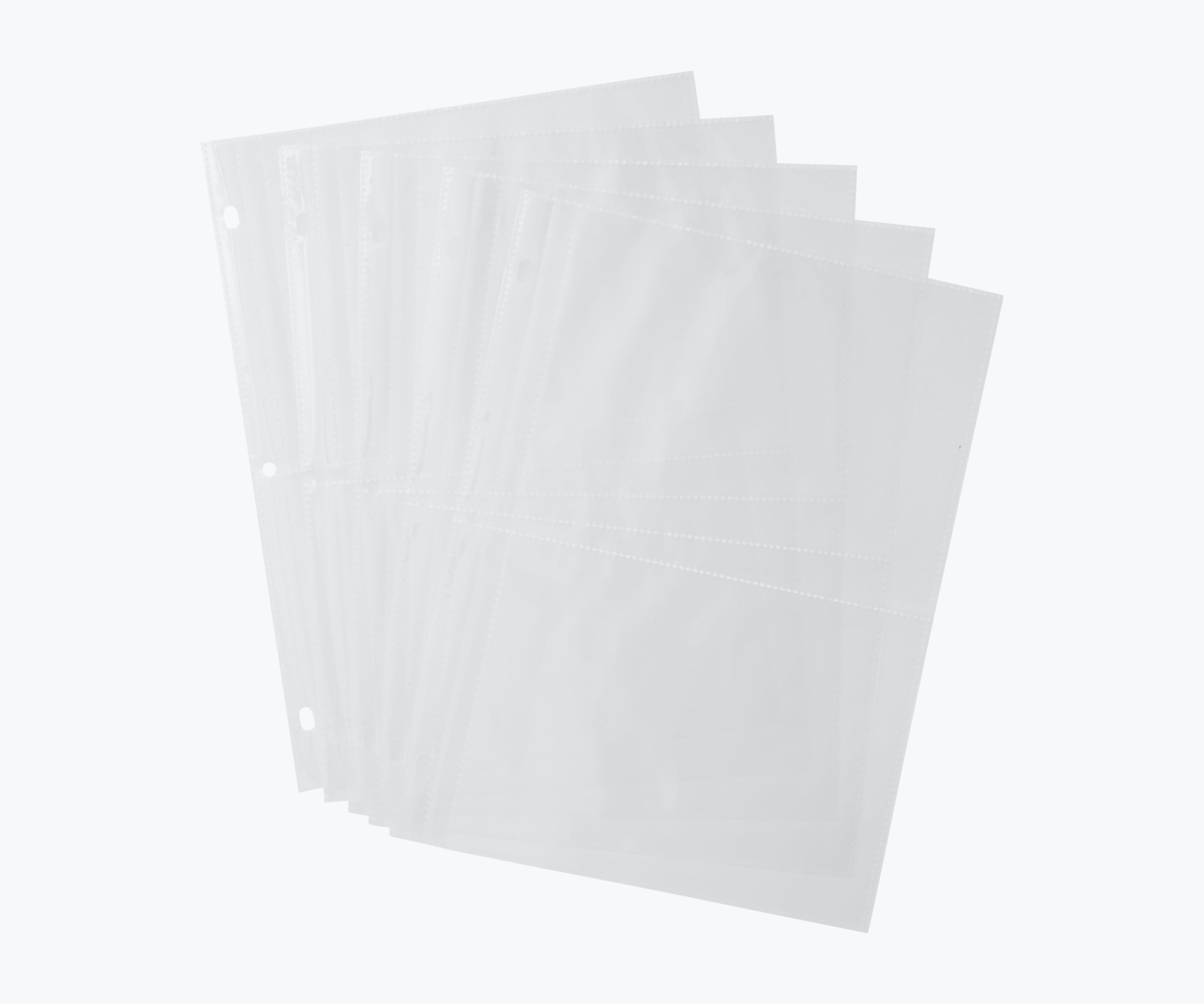 Rifle Paper Co. Clear Recipe Sleeve Refills Rifle Paper Co. Clear Recipe Sleeve Refills