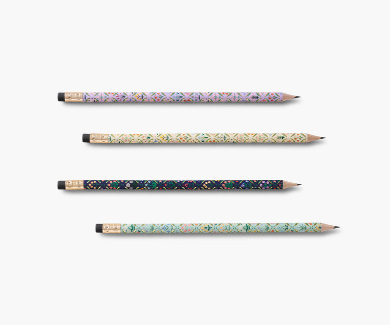 Estee Writing Pencils Set of 12 | Rifle Paper Co.