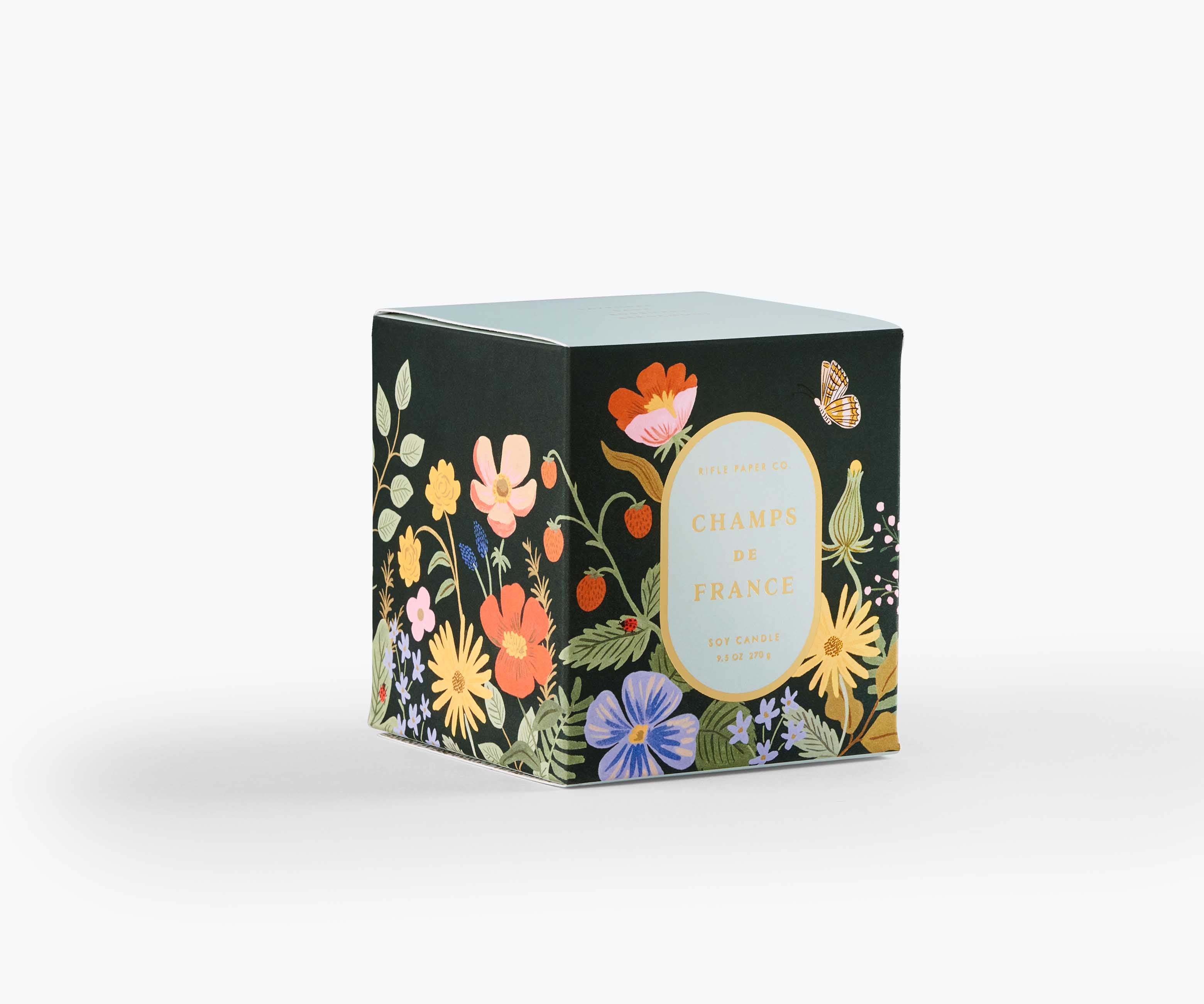 Rifle Paper Co. Candle Champs de France - Thumbnail 3