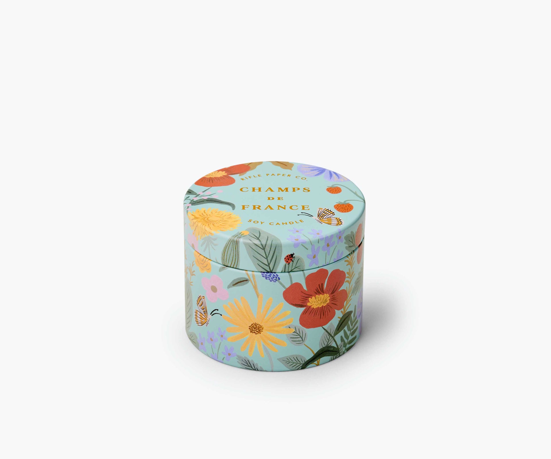 Champs de France - Tin Candle