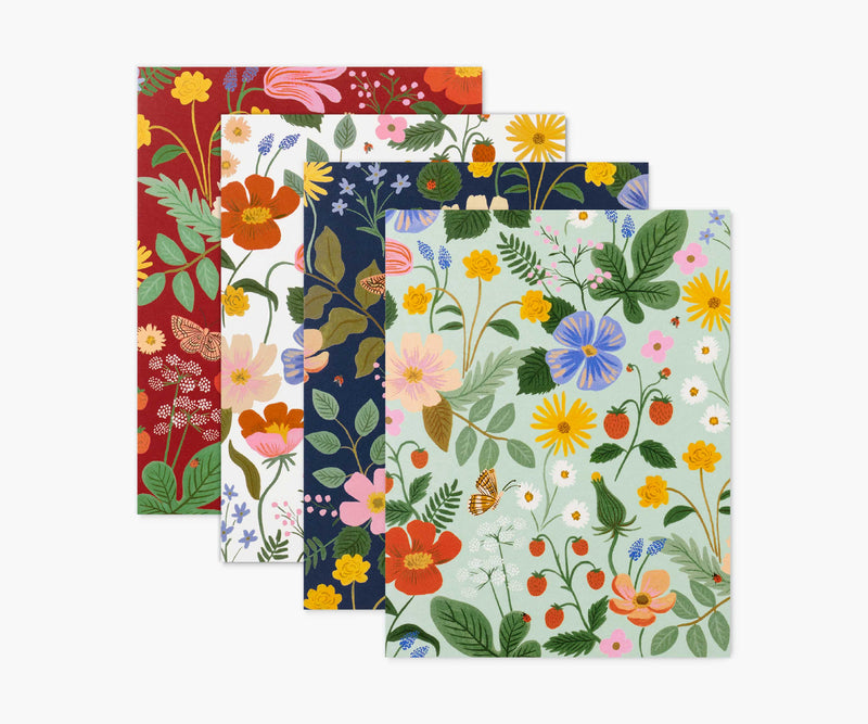 Strawberry Fields - Assorted Card Set