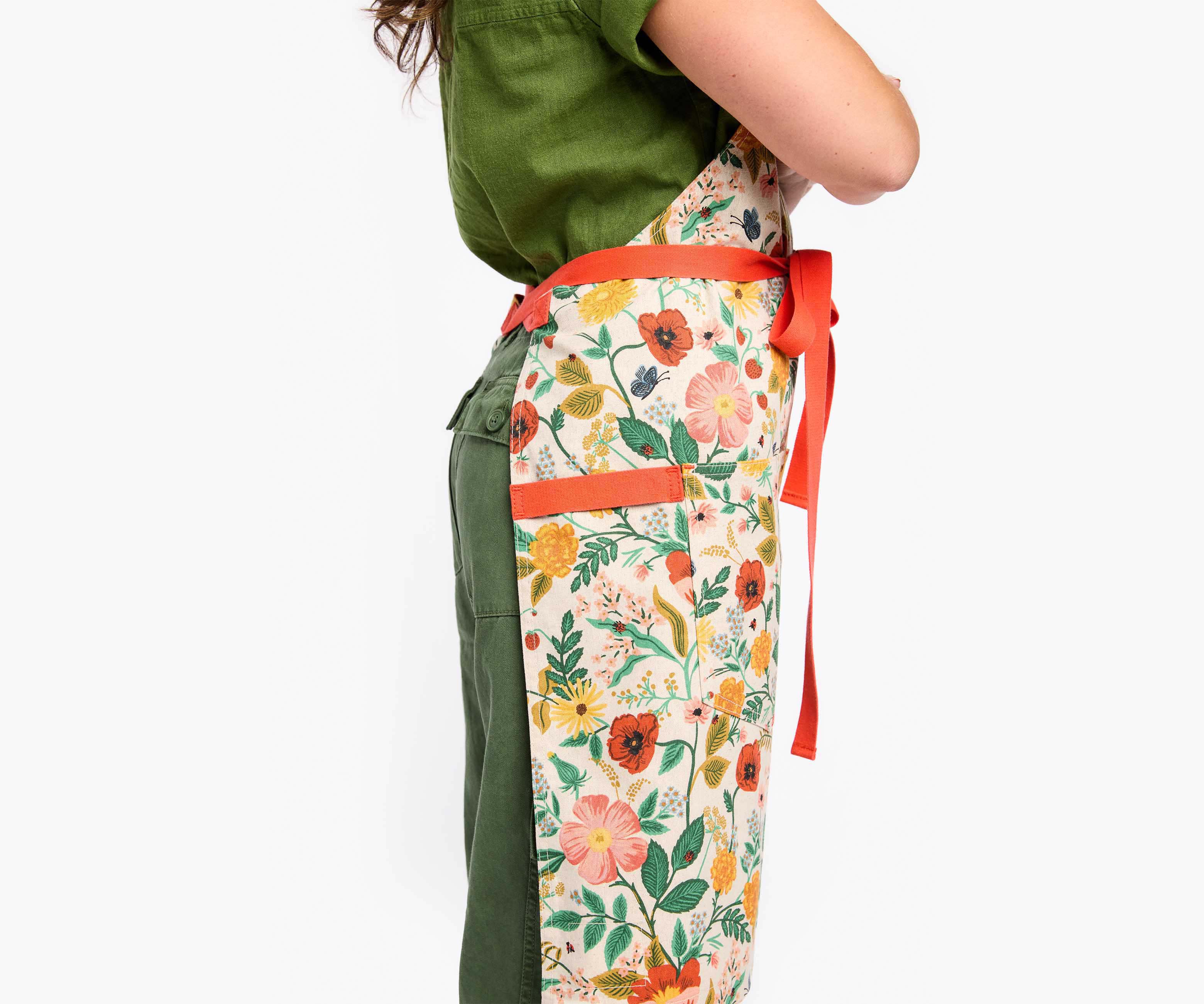Rifle Paper Co. Apron - Thumbnail 3