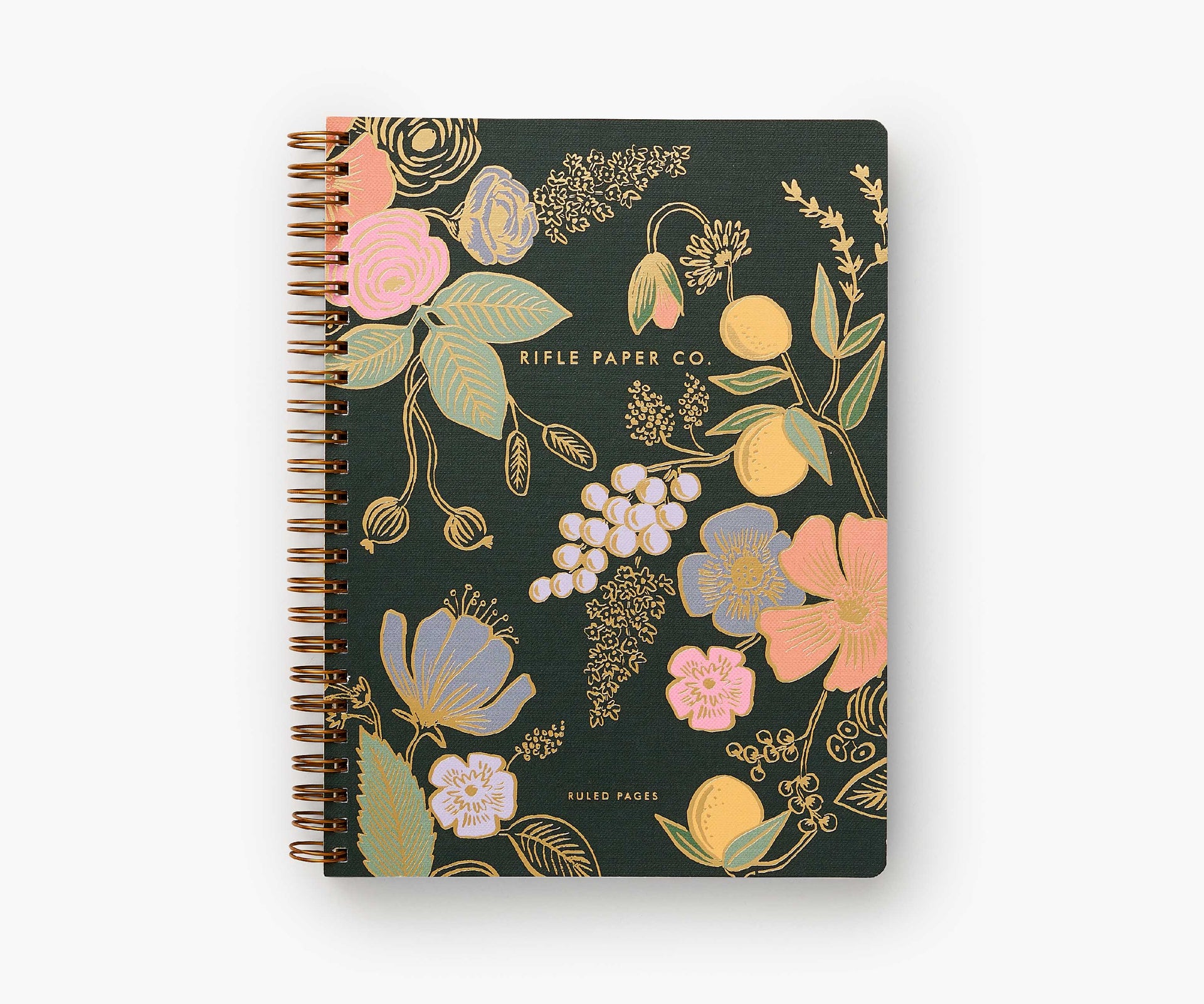 Colette - Spiral Notebook