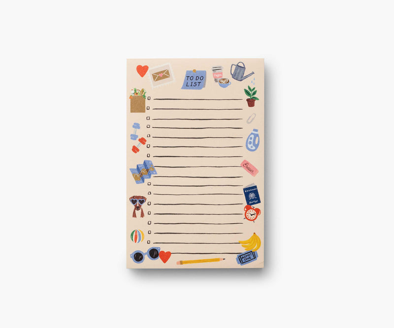 To Do - Checklist Notepad