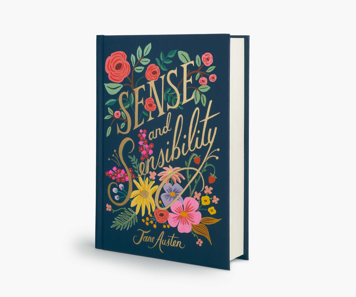Sense and Sensibility Illustrated Book | Rifle Paper Co.