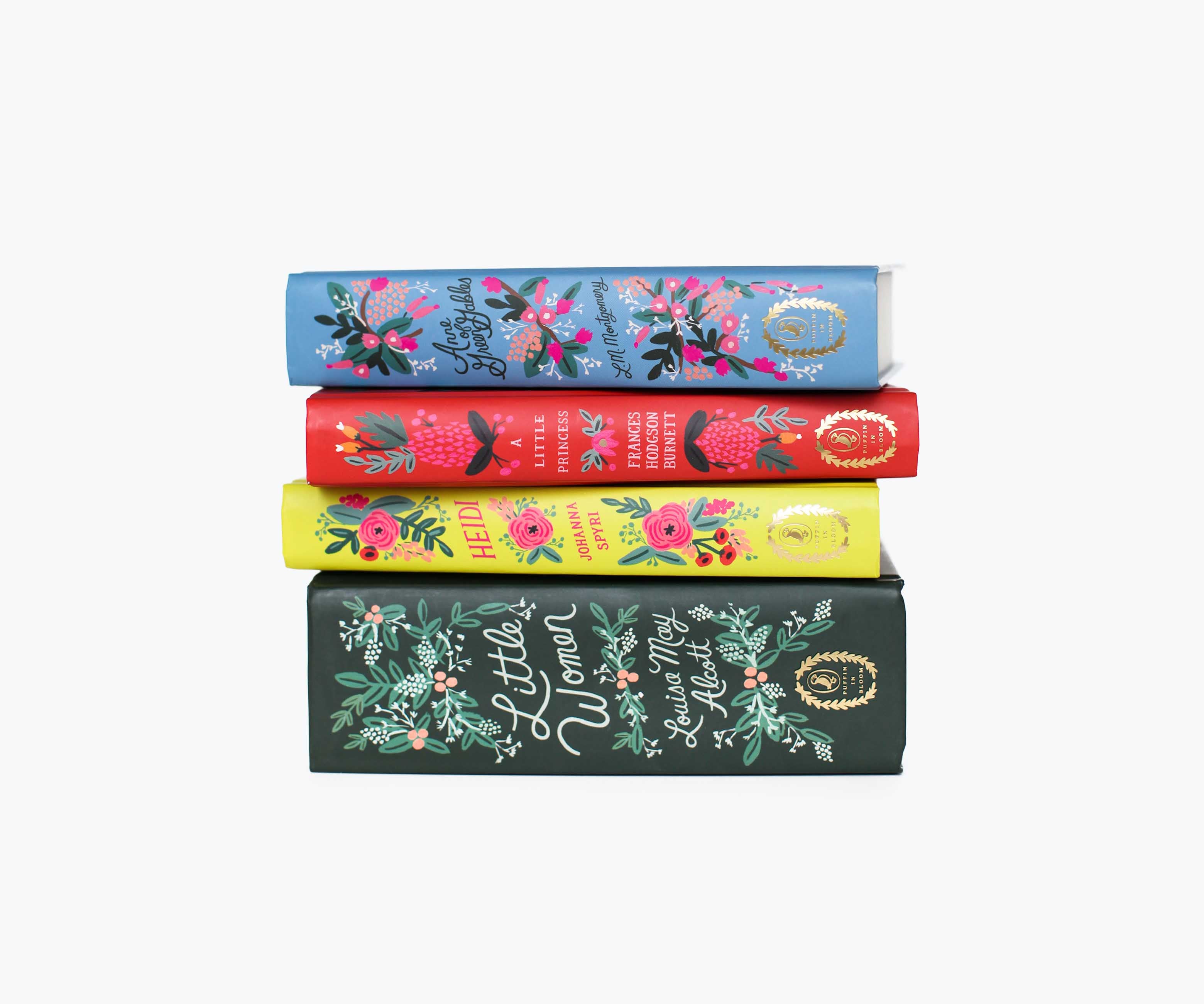 In Bloom Illustrated Book Collection | Rifle Paper Co.