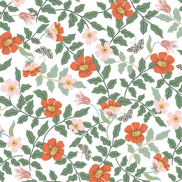 Primrose Peel & Stick Wallpaper Sample - Thumbnail 4