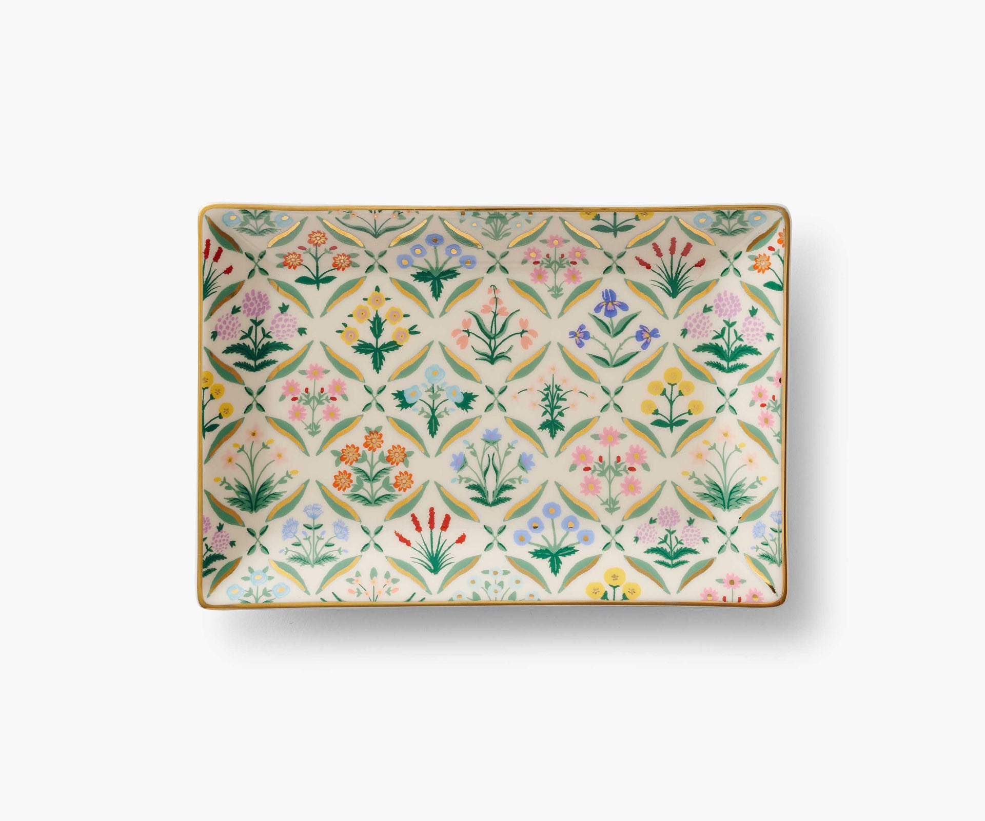 Estee - Porcelain Catchall Tray