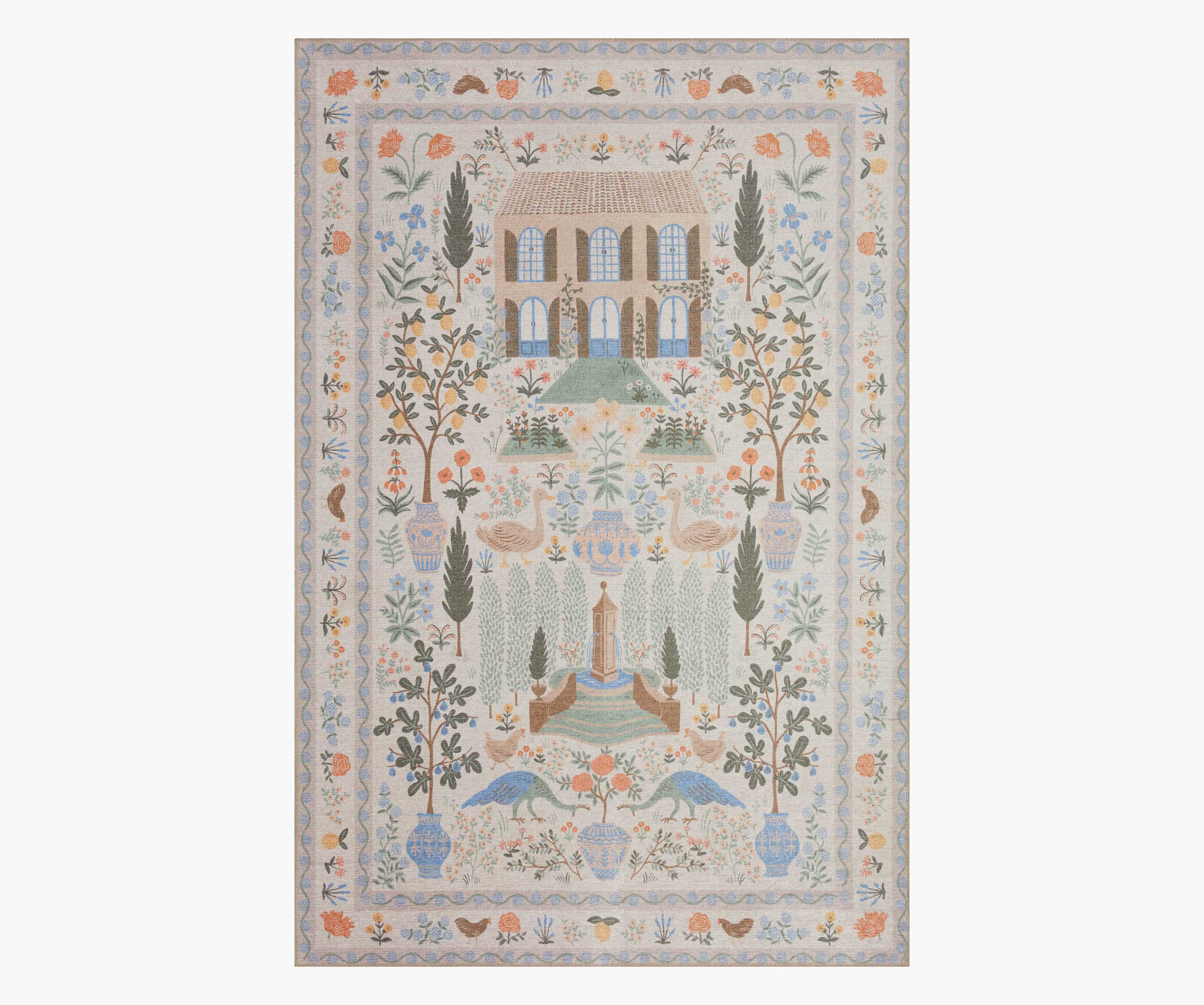 Rifle Paper Co. Rugs | Rifle Paper Co.