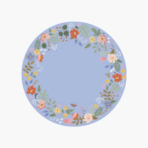 3' Round