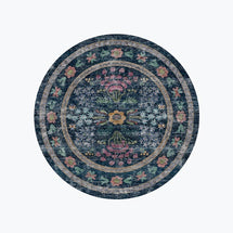 3' Round