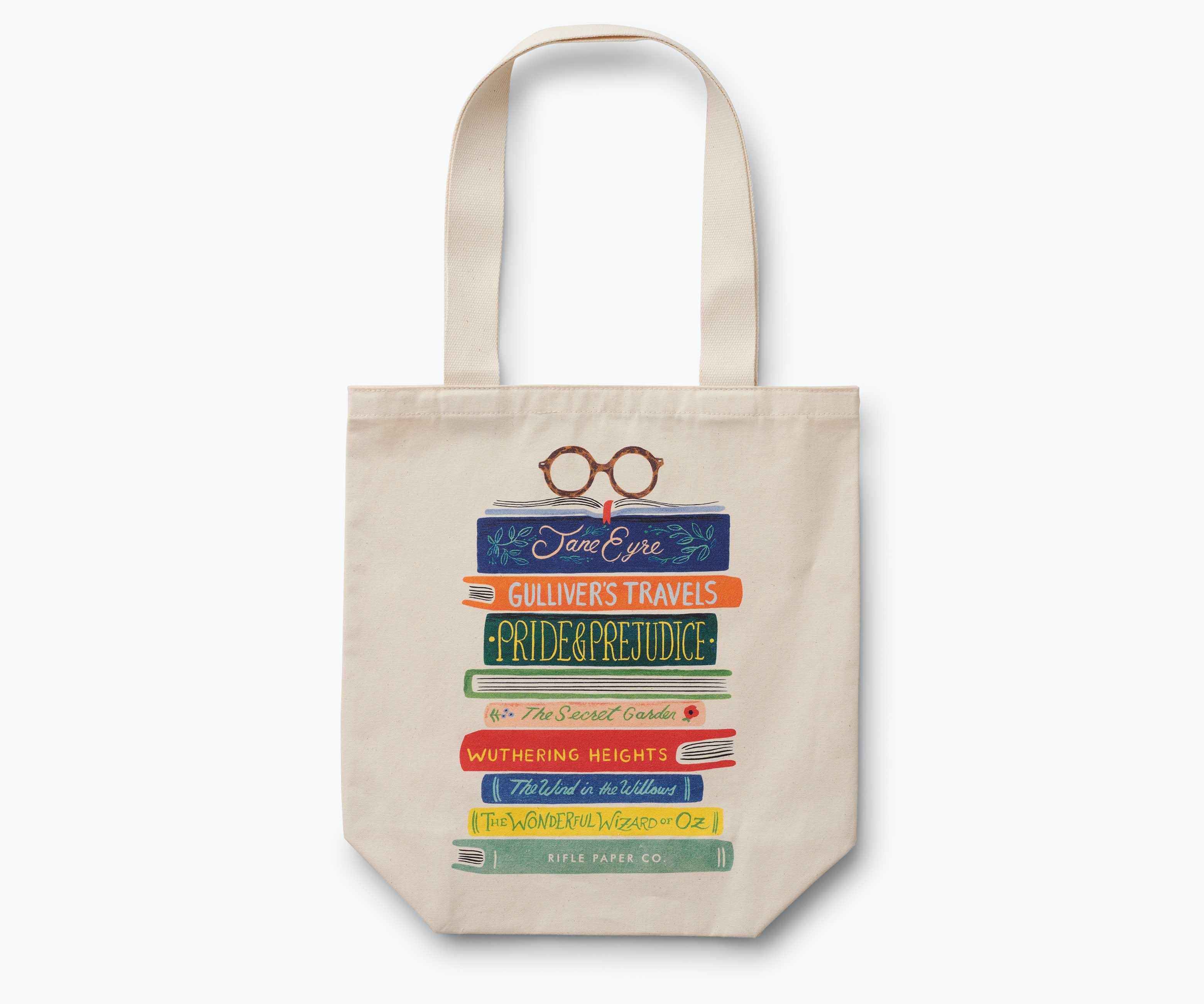 Canvas Tote Bag - Thumbnail 4